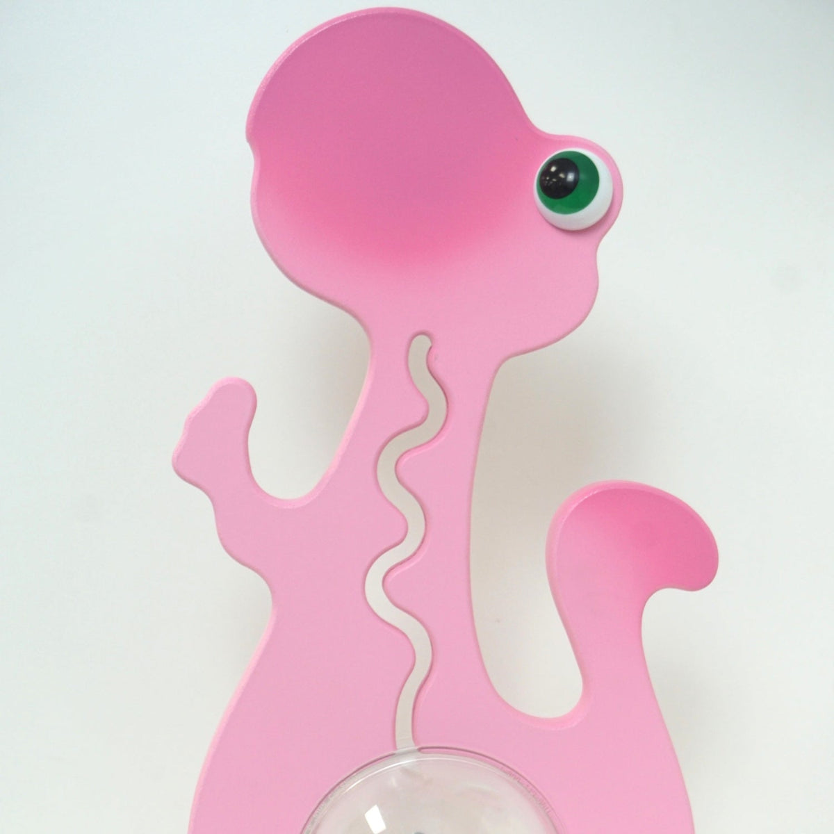 20" Pink Dinosaur