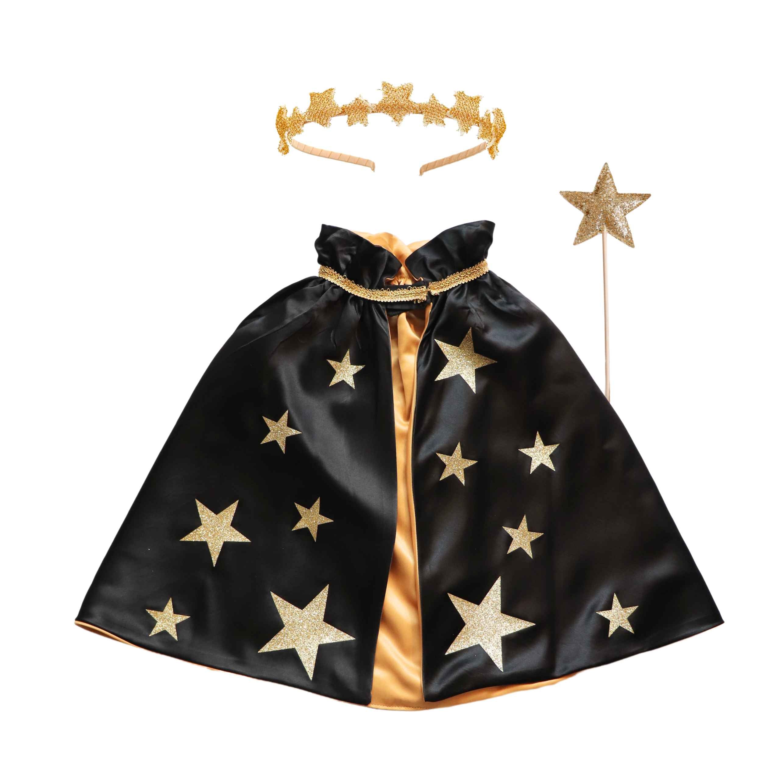 Golden Starlight Princess Set - Pink