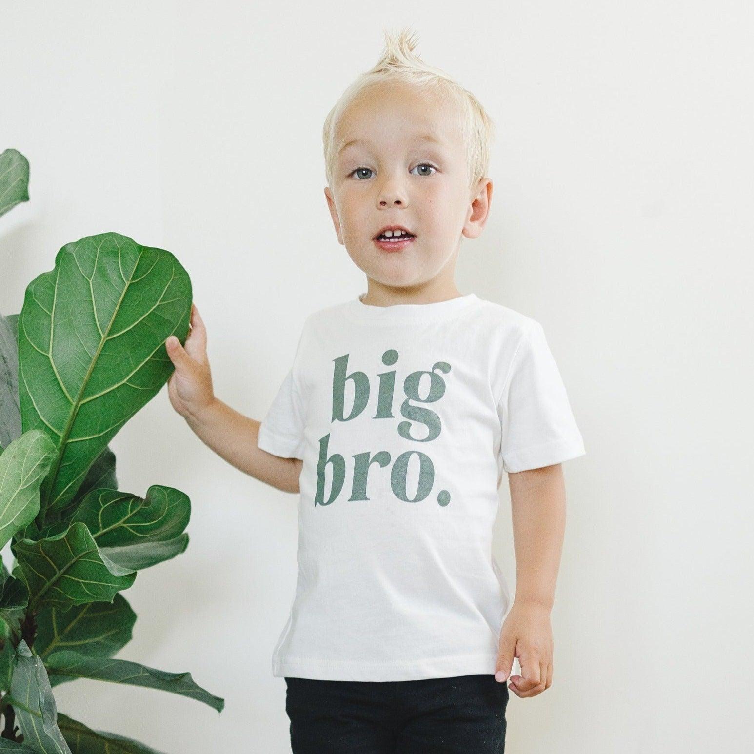 Big Bro Tee - More Colors