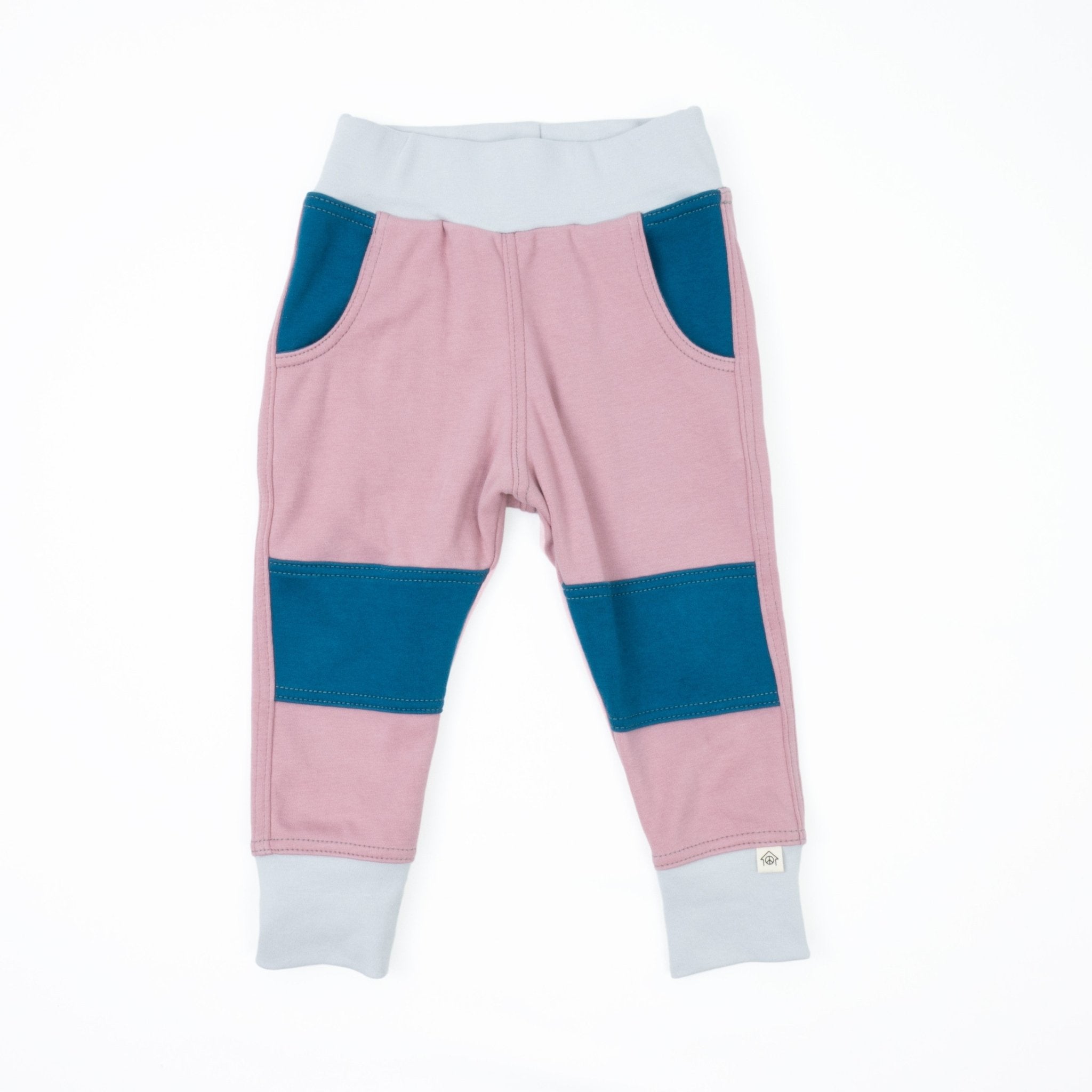 Big Kid Colorblock Joggers