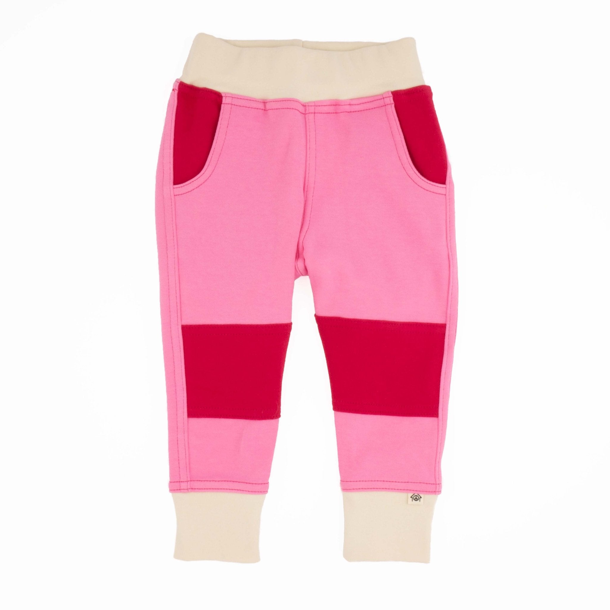 Big Kid Colorblock Joggers