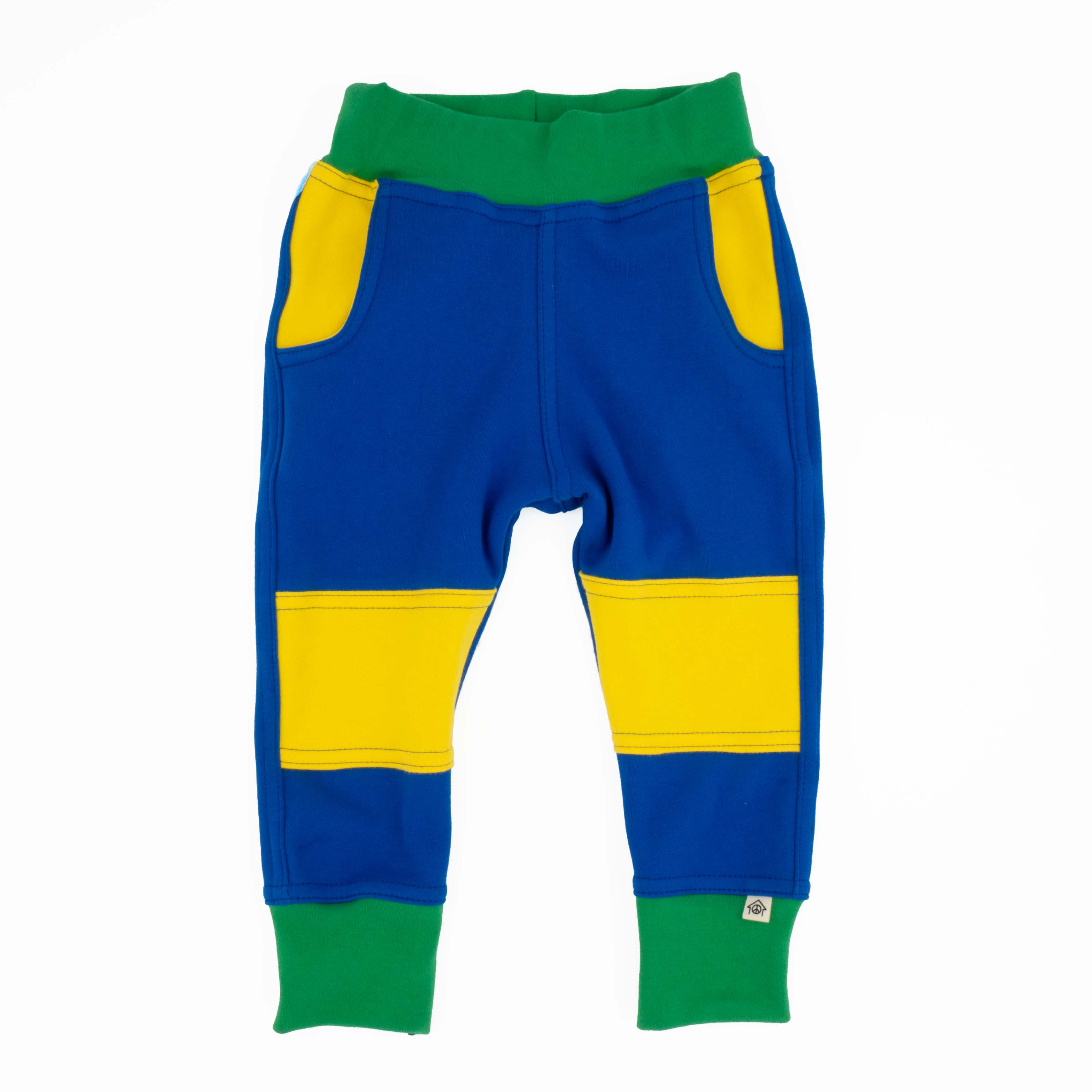 Big Kid Colorblock Joggers