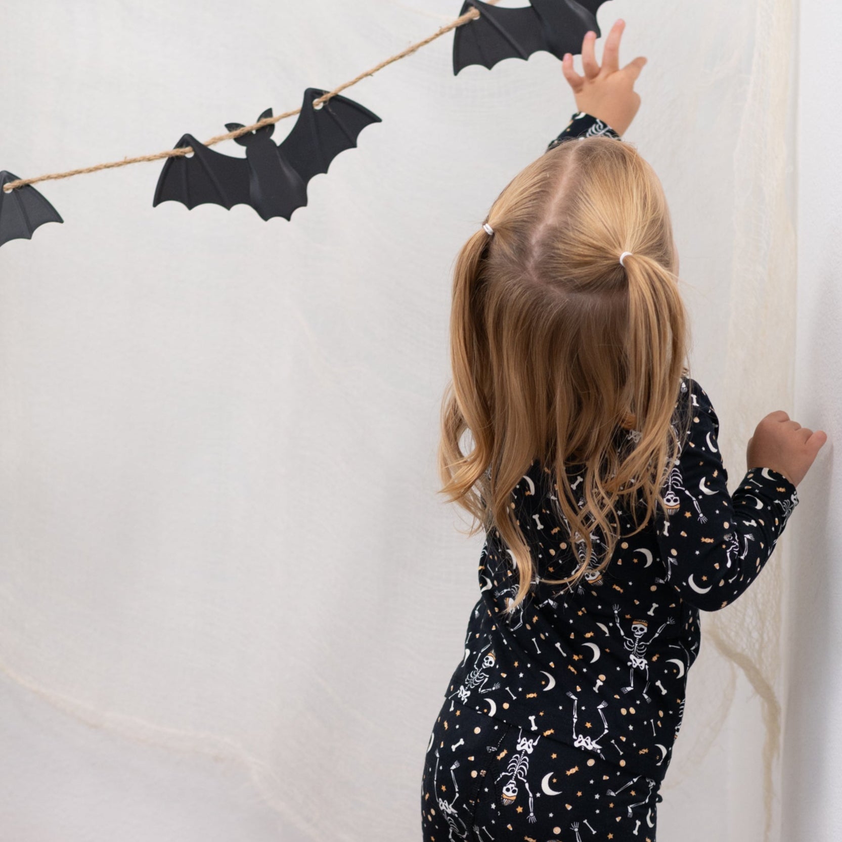 Big Kid Pajama Bag O' Bones