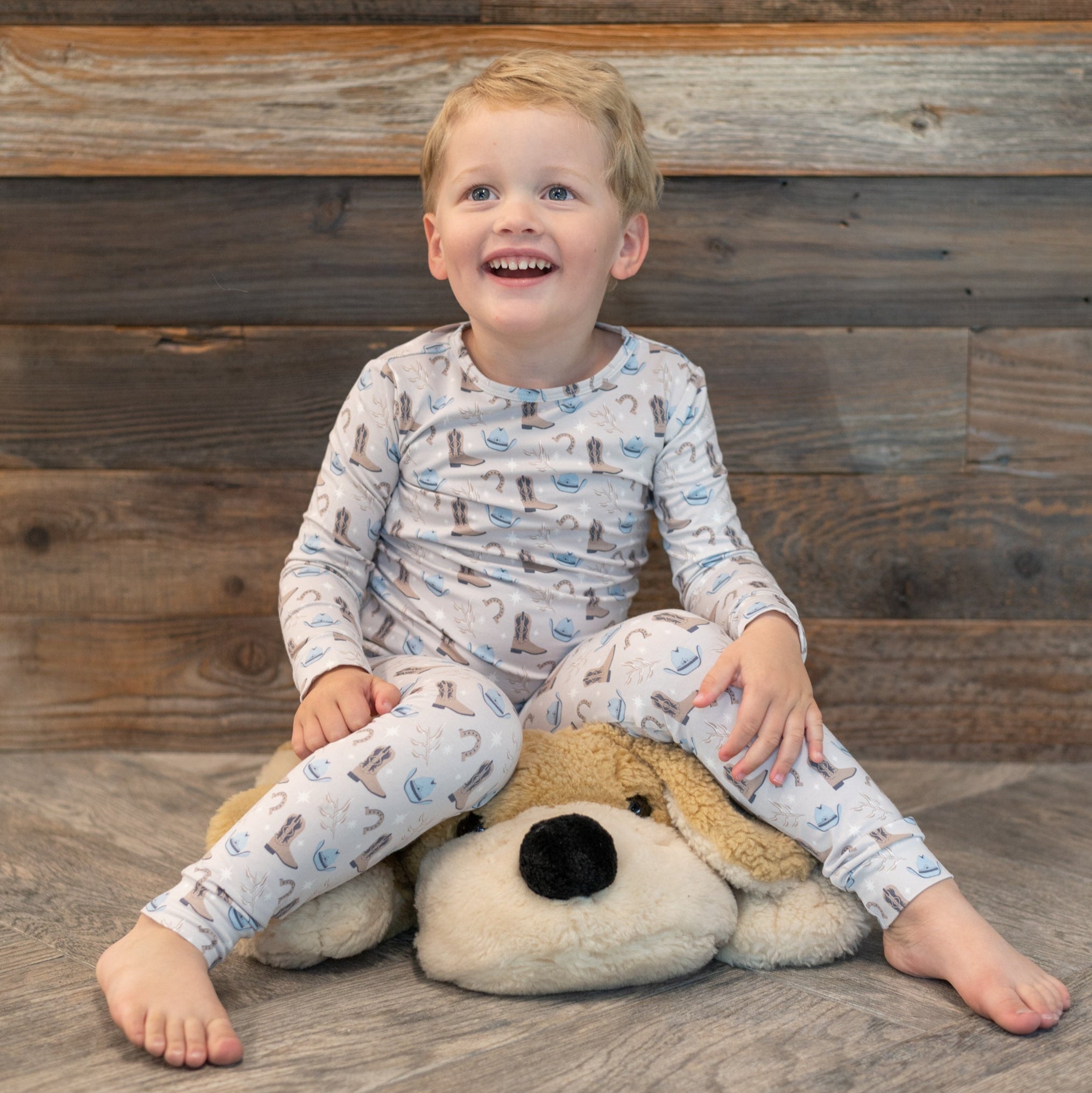 Big Kid Pajama - Blake