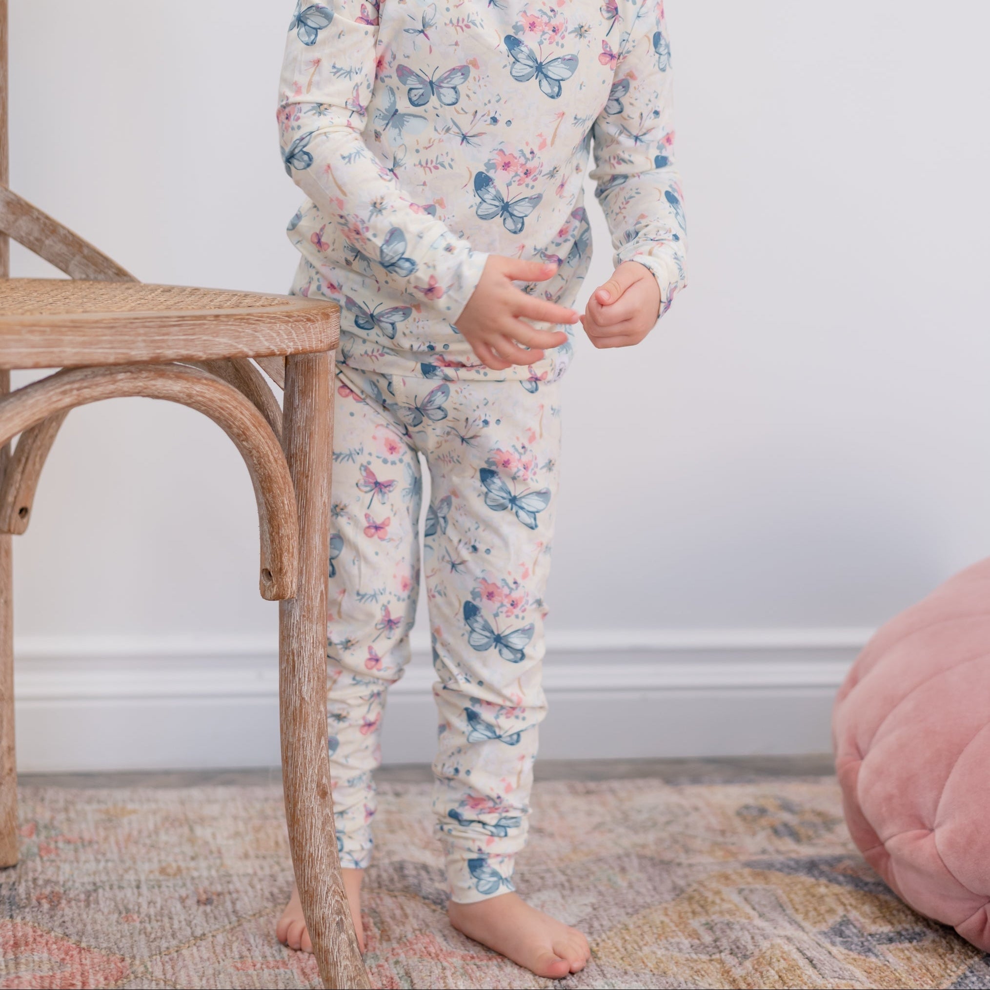 Big Kid Pajama - Vanessa
