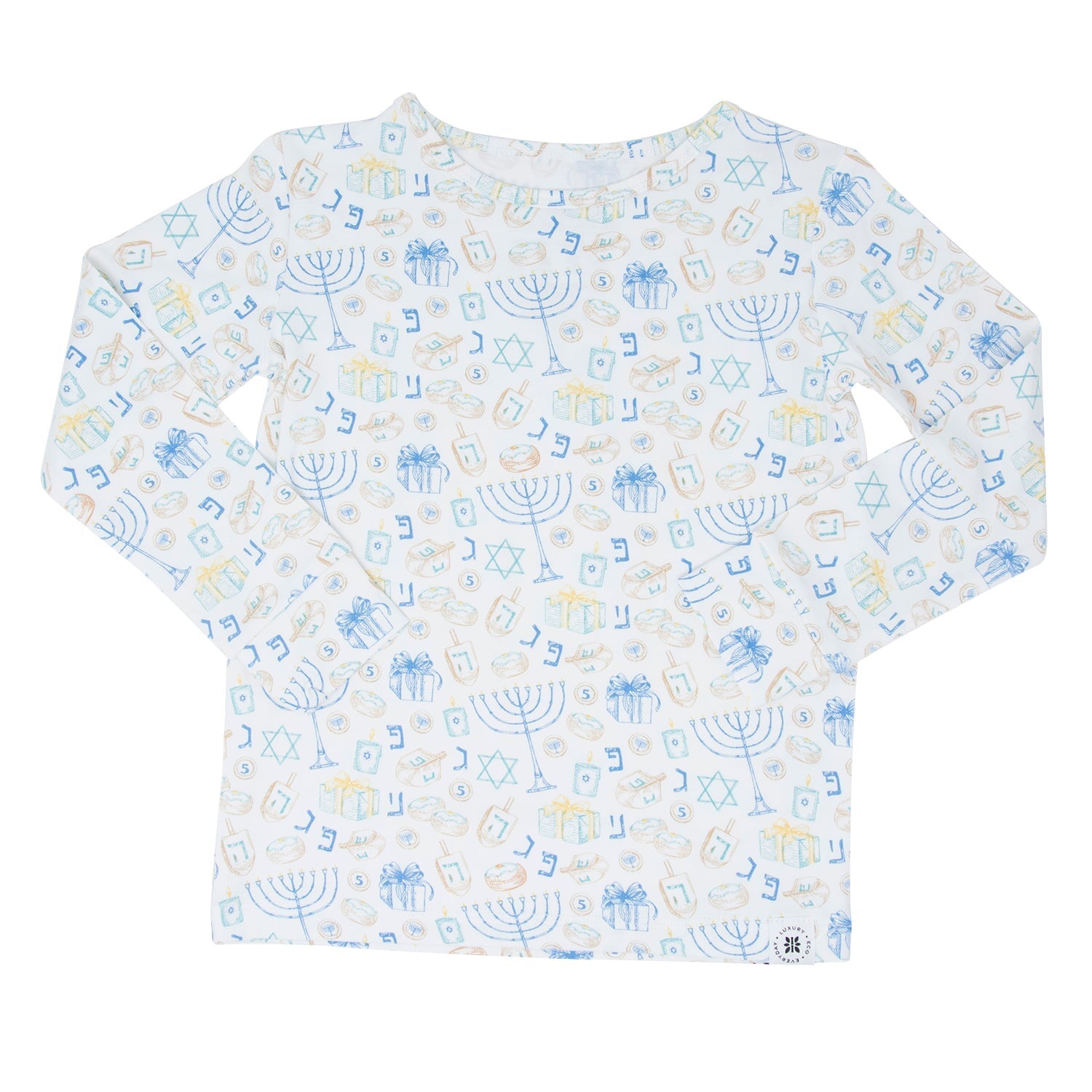 Big Kid Pajama