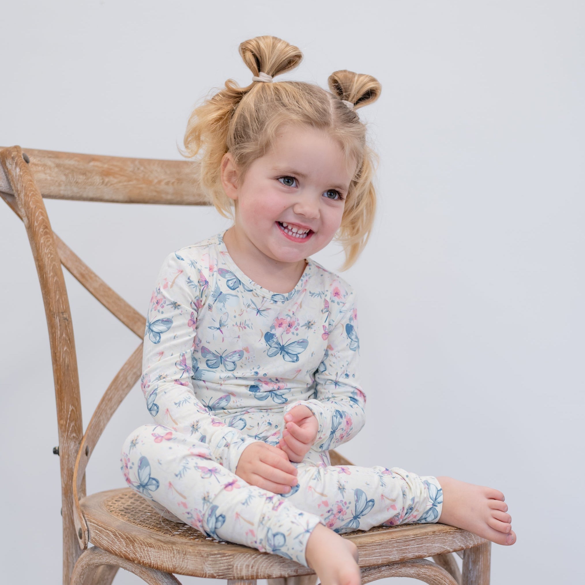 Big Kid Pajama - Vanessa