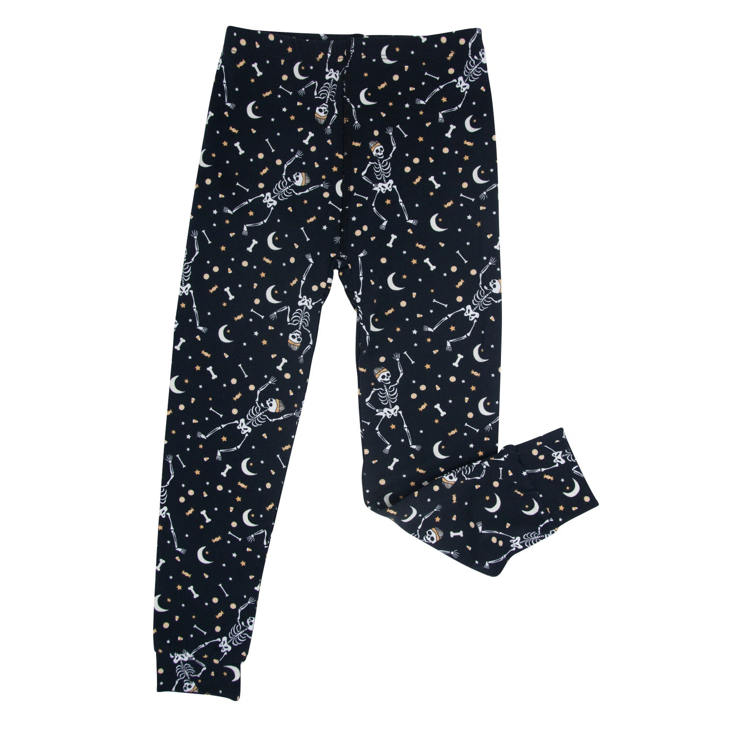 Big Kid Pajama Bag O' Bones