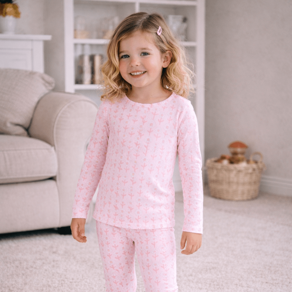 Big Kid Pajama - Devan