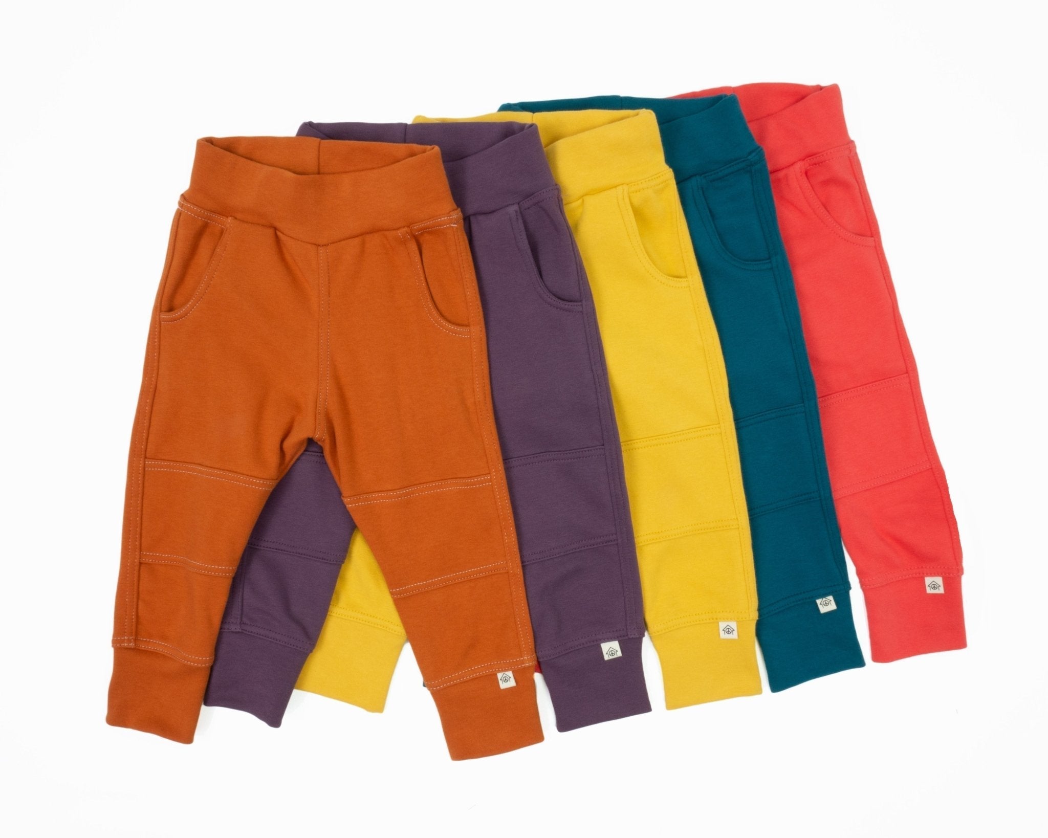 Big Kid Simple Joggers