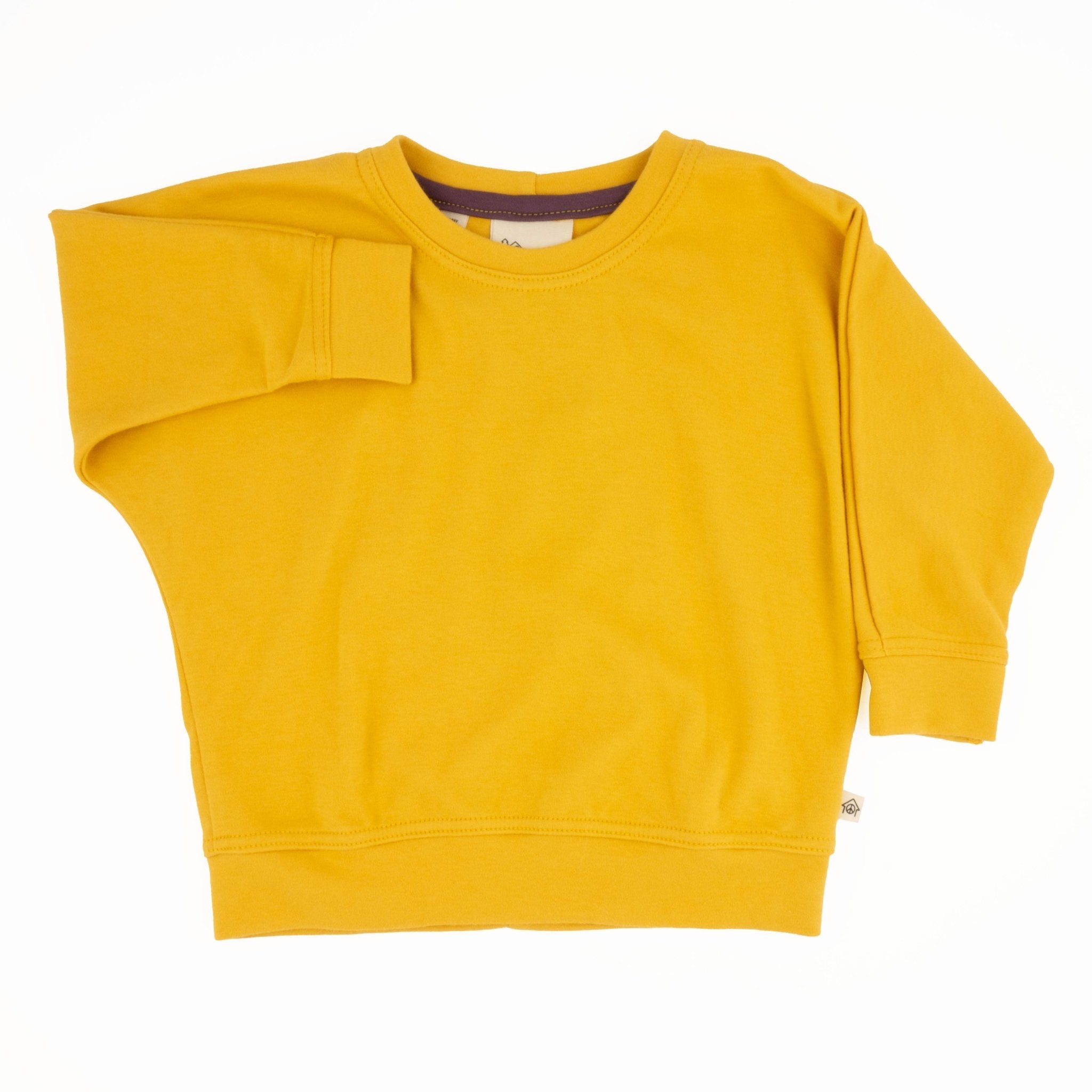 Big Kid Simple Sweatshirt