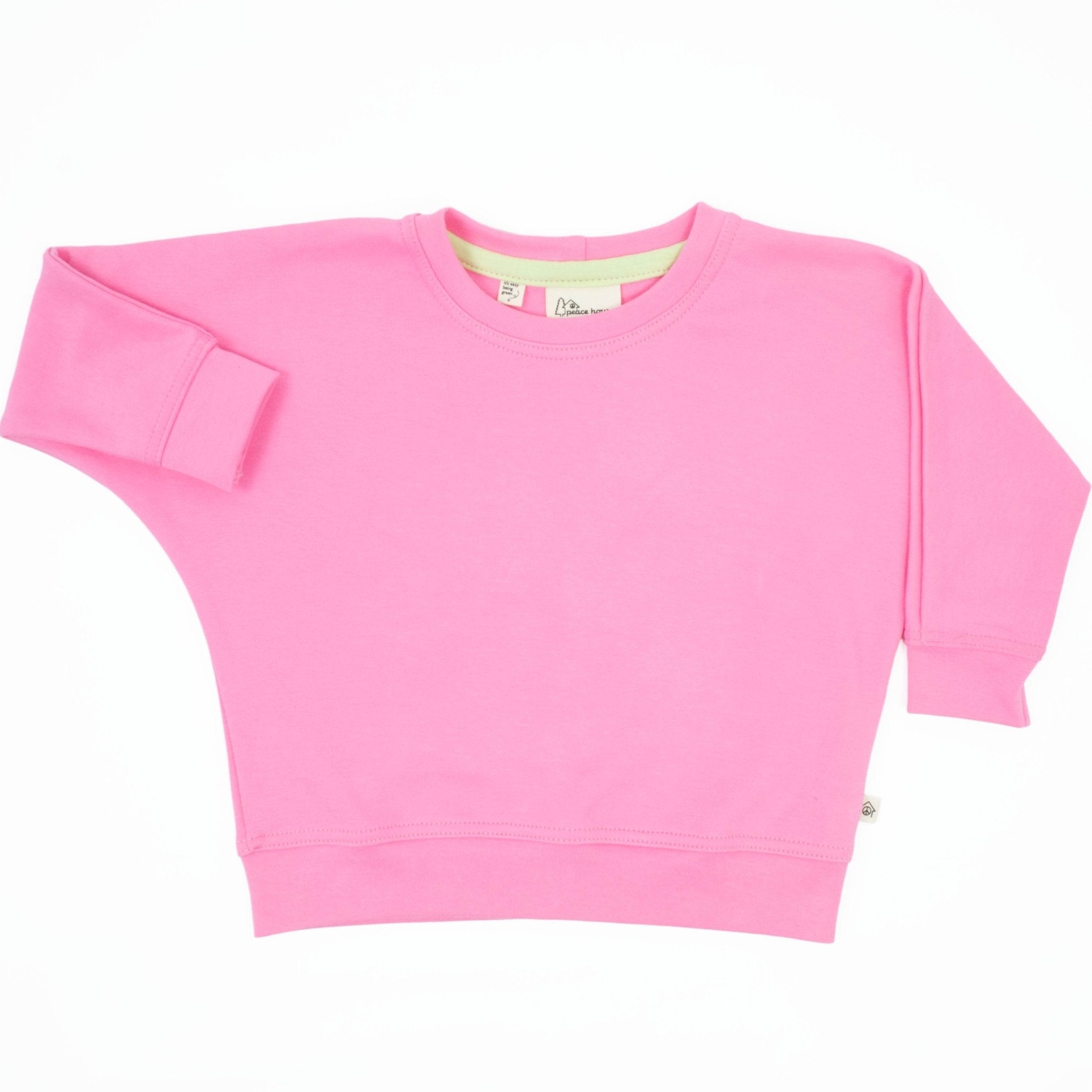 Adult Simple Sweatshirt