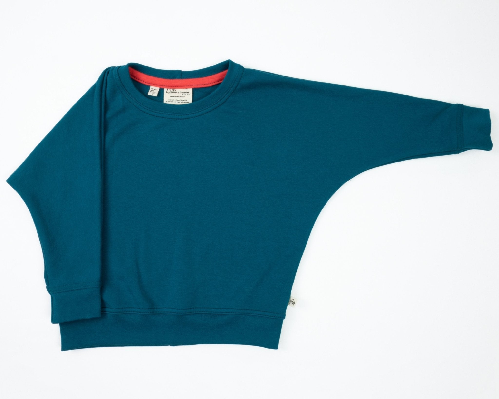 Adult Simple Sweatshirt