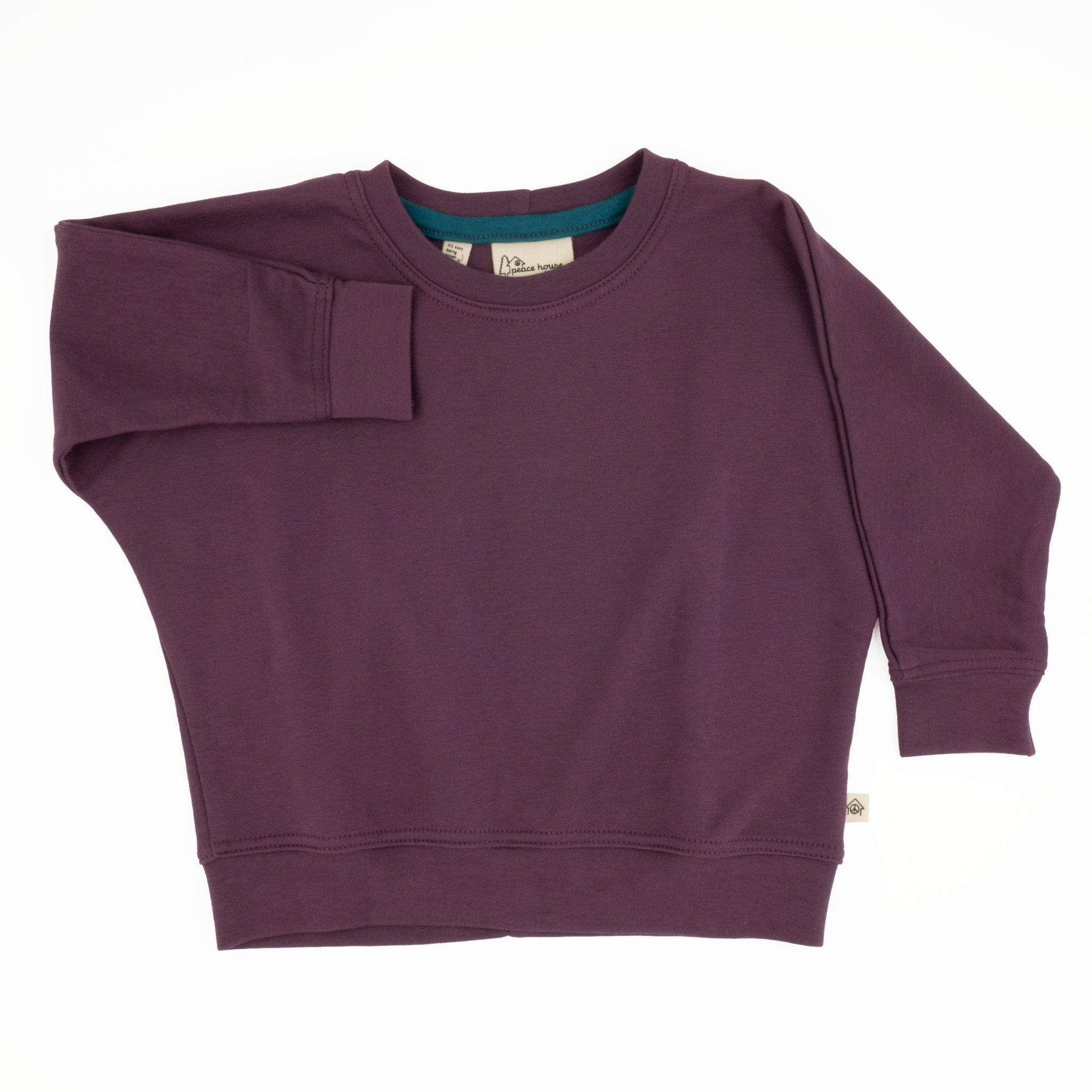 Adult Simple Sweatshirt