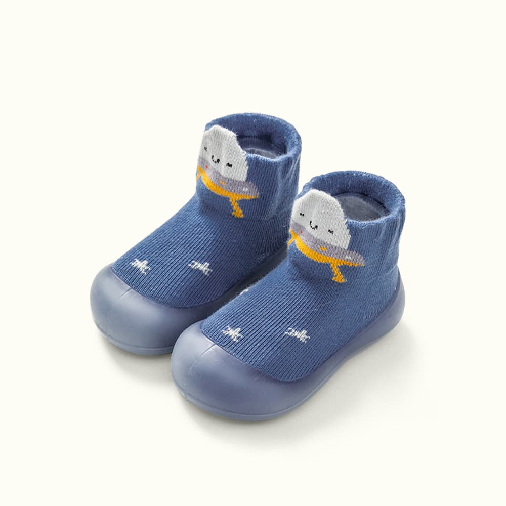 Cosmic Paws - Toddlers Non-slip Sock-shoes