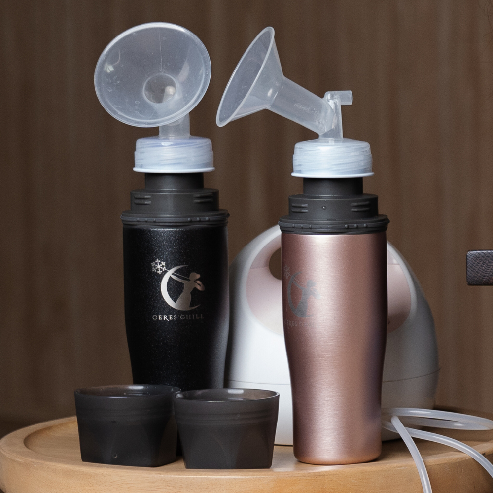 Demigoddess Mini Chiller/warmer