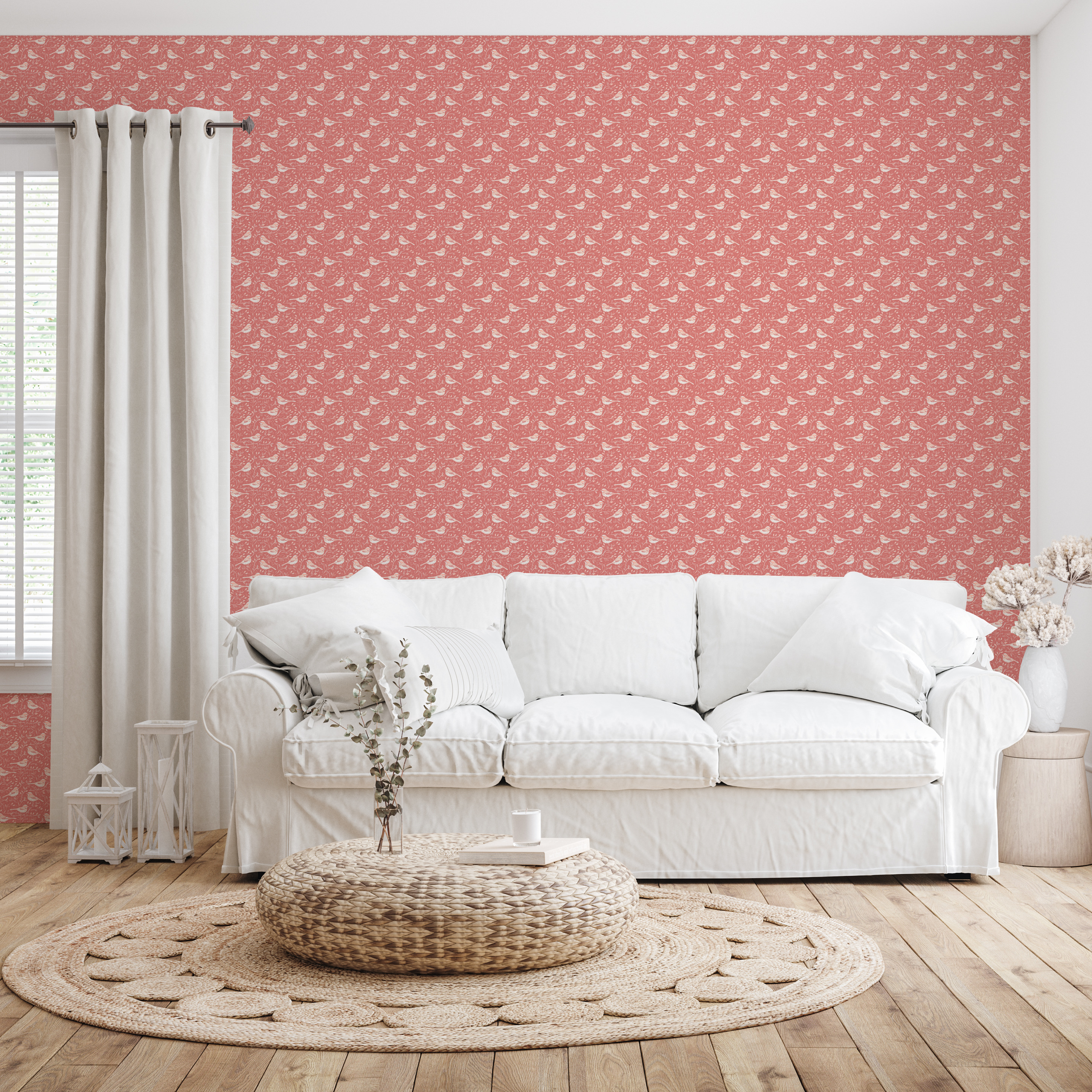 Blair Wallpaper By Megan Cabaj