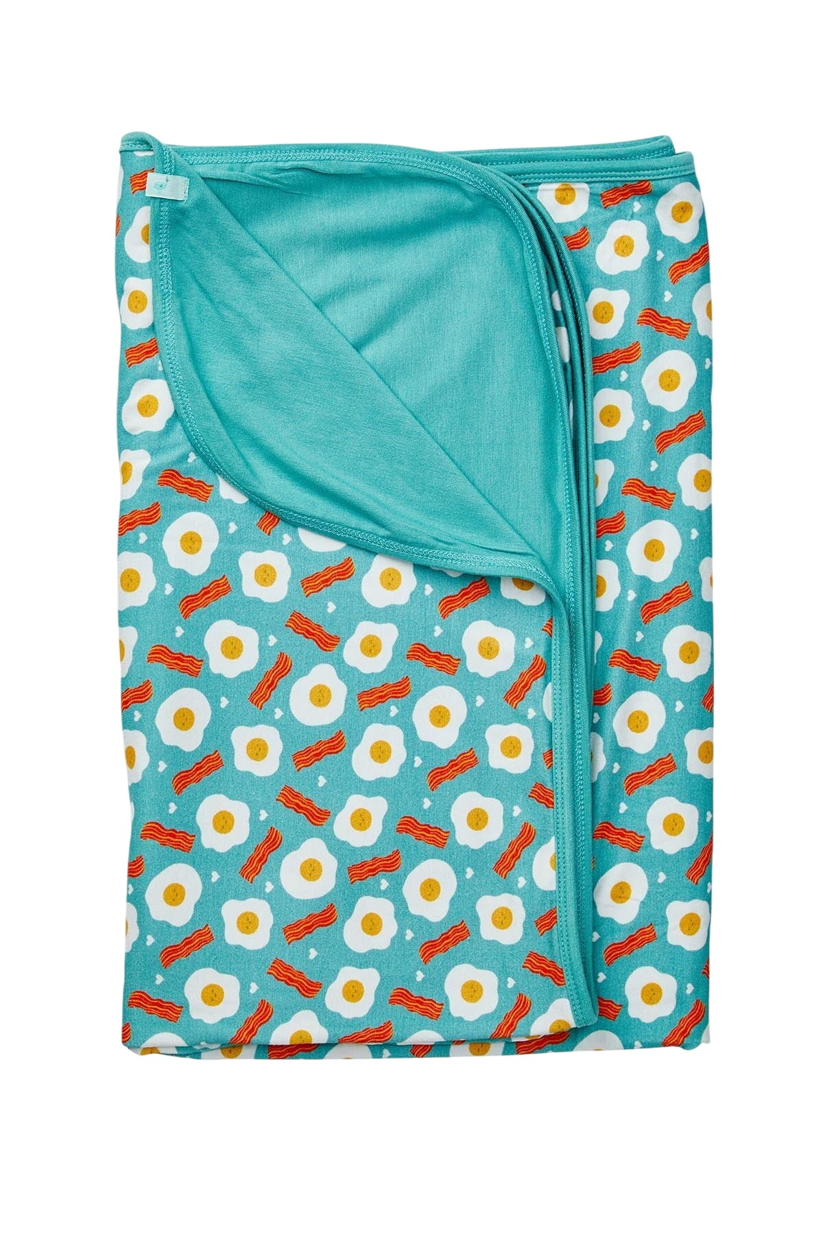 Stretchy Oversized Blanket - Bacon & Eggs Haze