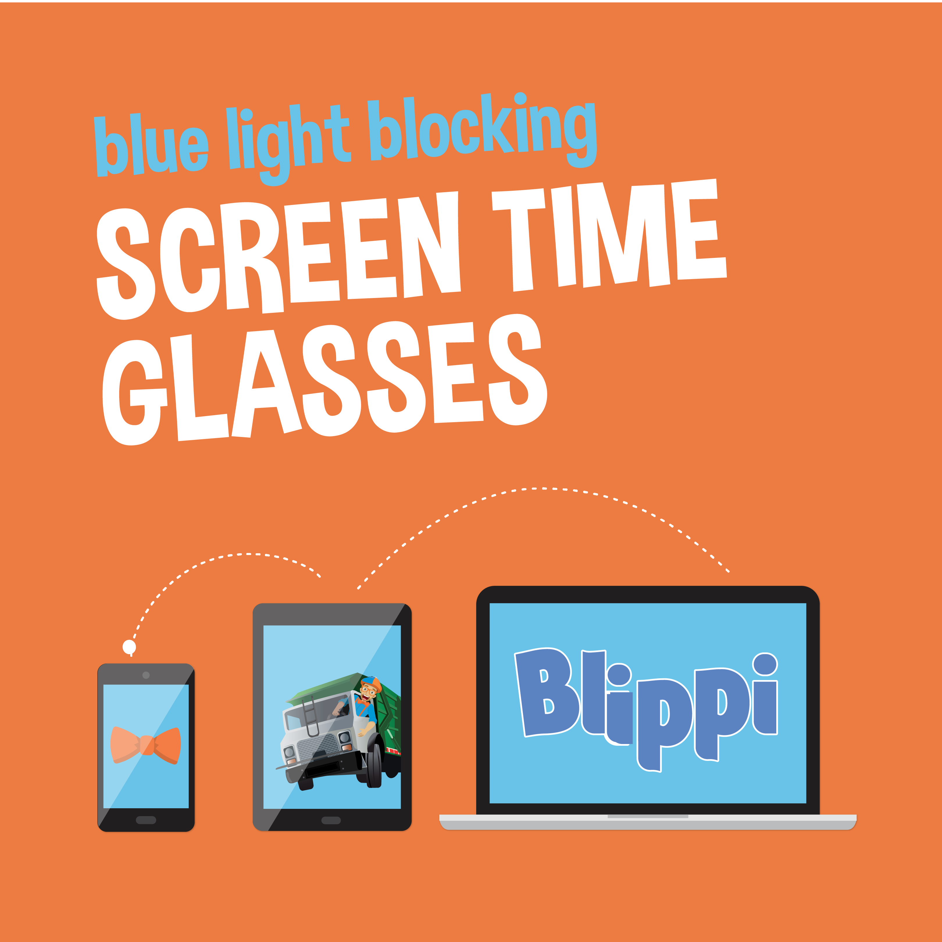 Blippi Screen Time Specs | Toddler