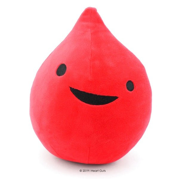 Blood Plush - All You Bleed Is Blood