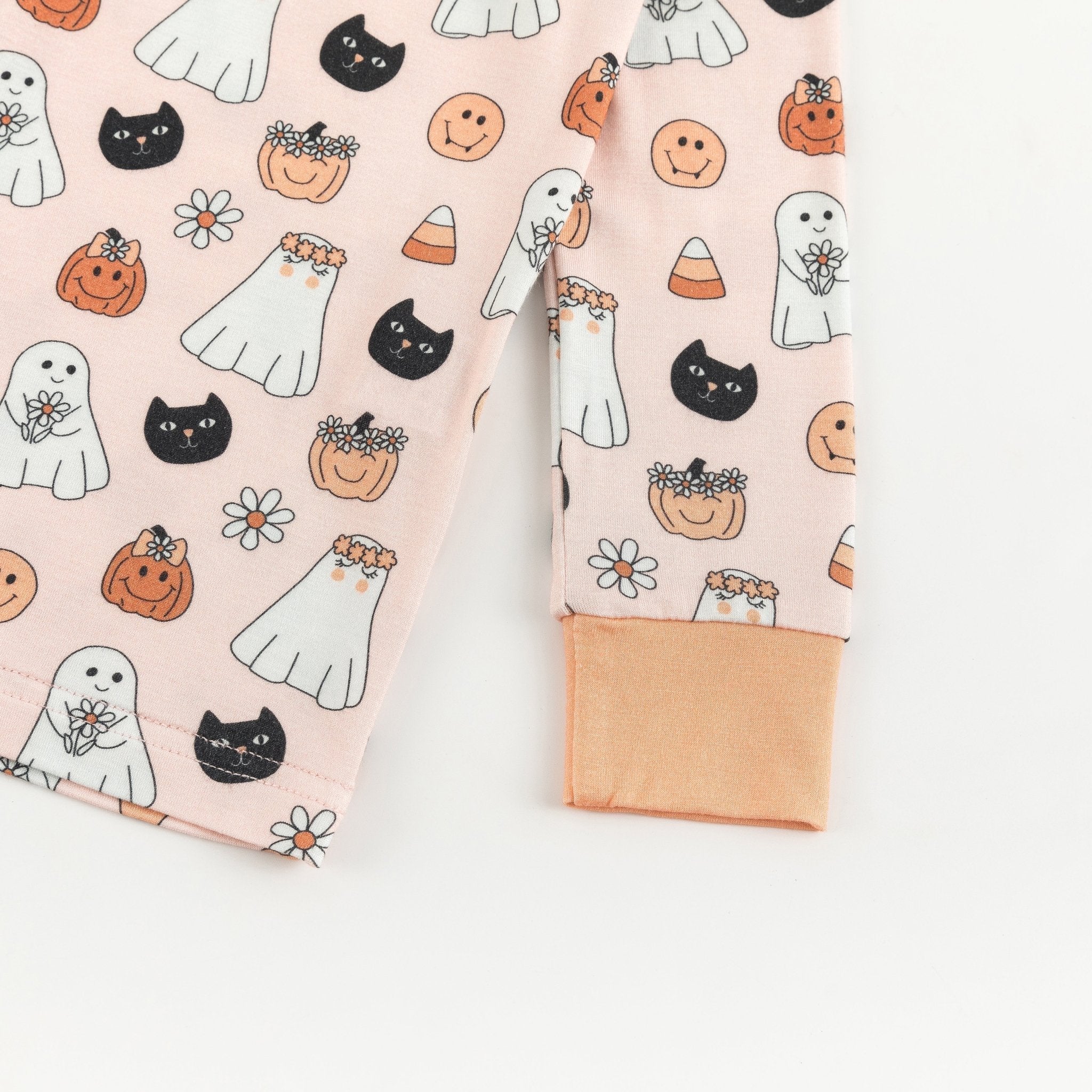 Blossom & Boo (long Sleeve Pj)