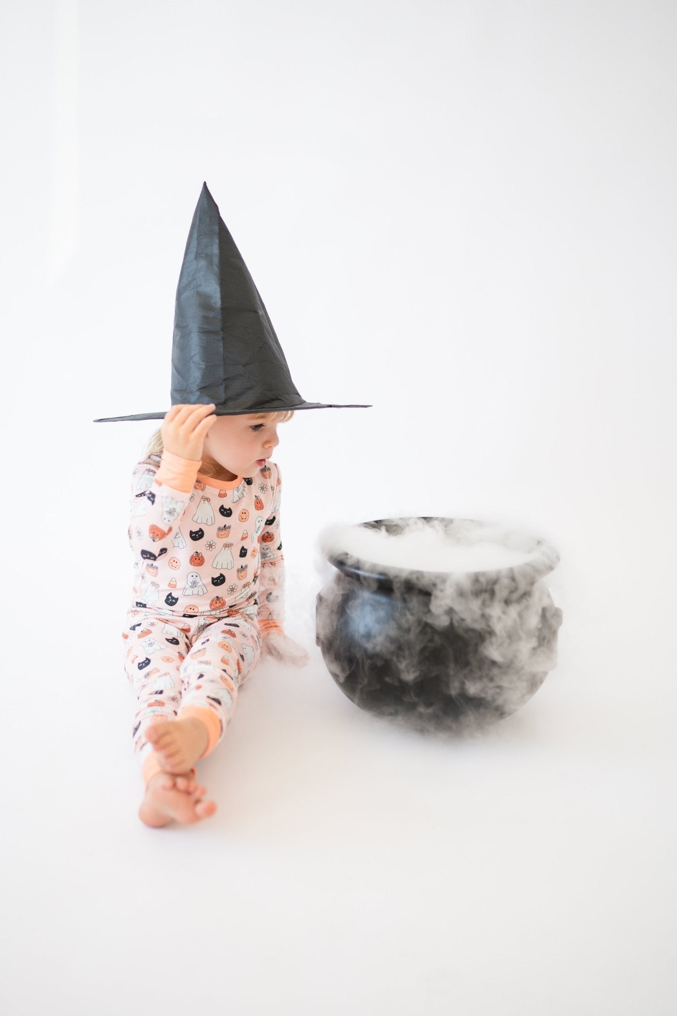 Blossom & Boo (long Sleeve Pj)