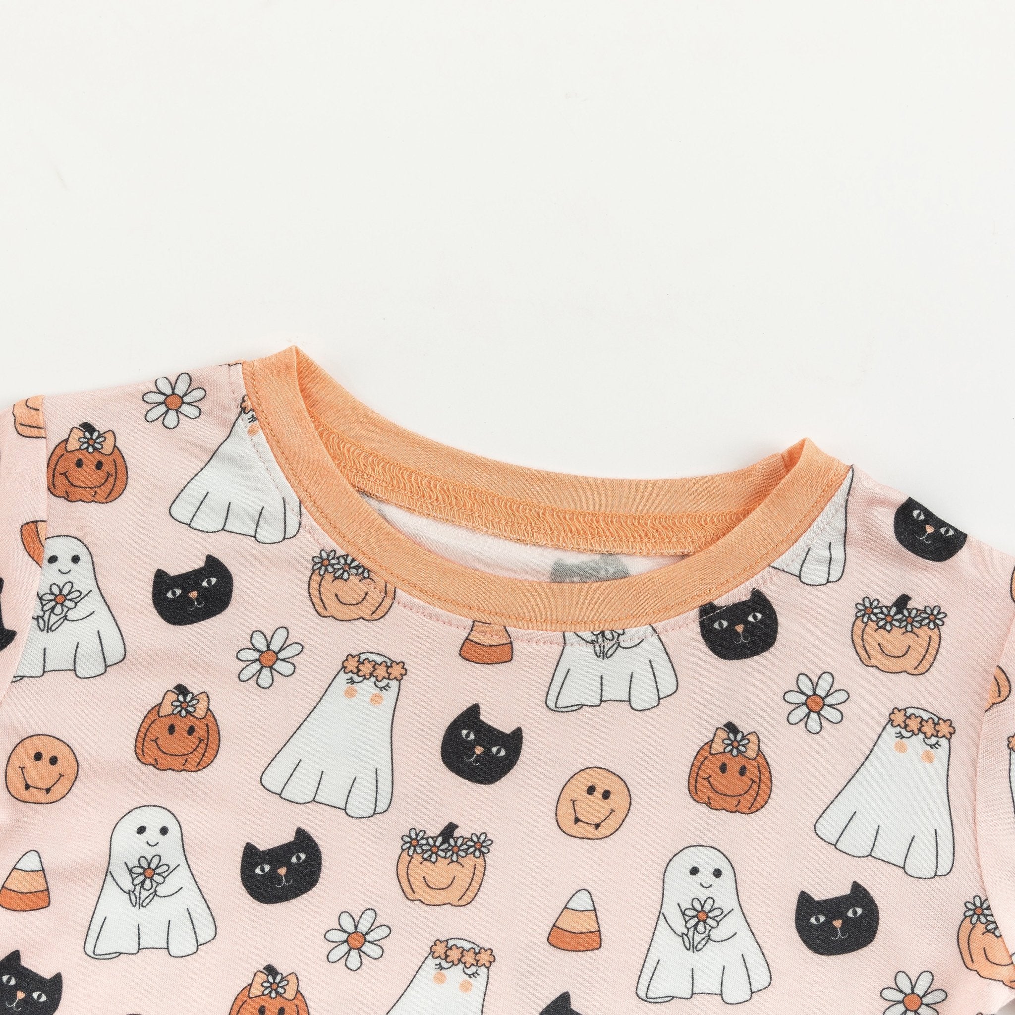 Blossom & Boo (long Sleeve Pj)