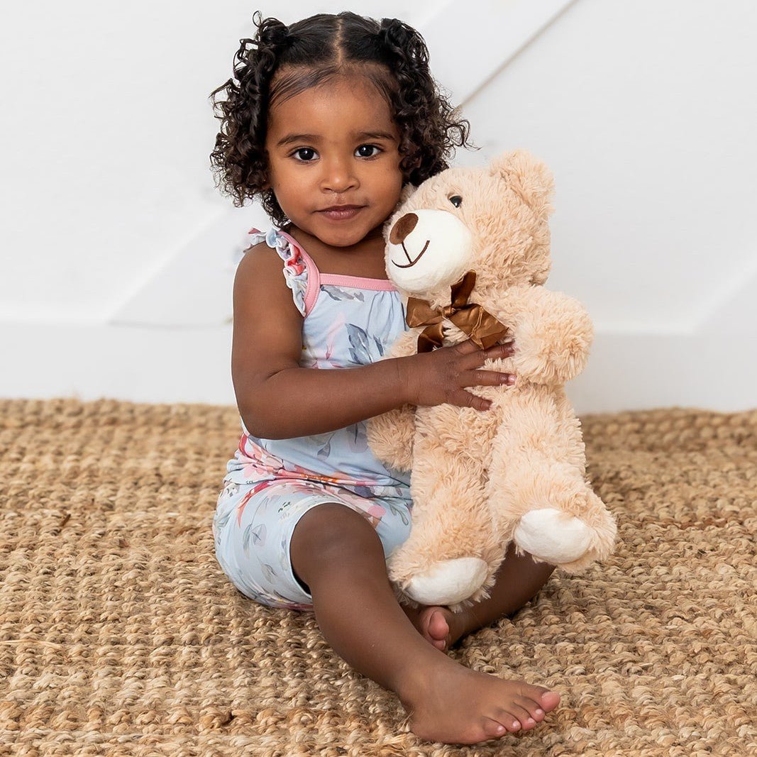 Blossom Snooze Flutter Tank & Shorts