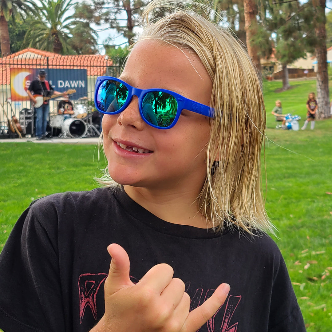 Milhouse Shades | Junior