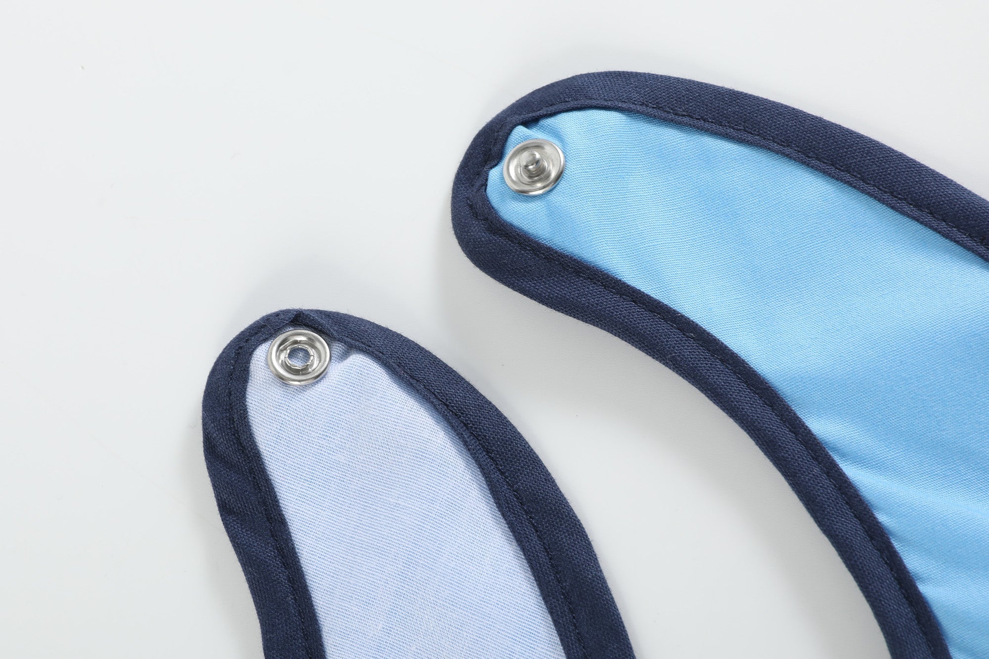 Blue 'my 1st Birthday' Bib