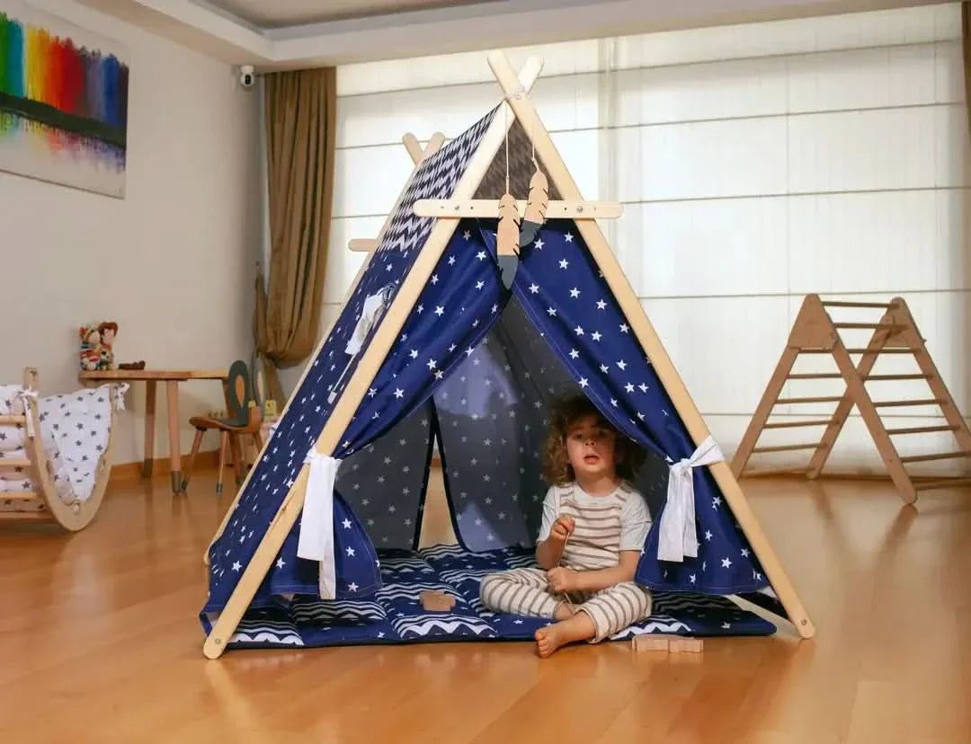 Xl Play Tent And Play Mat Set