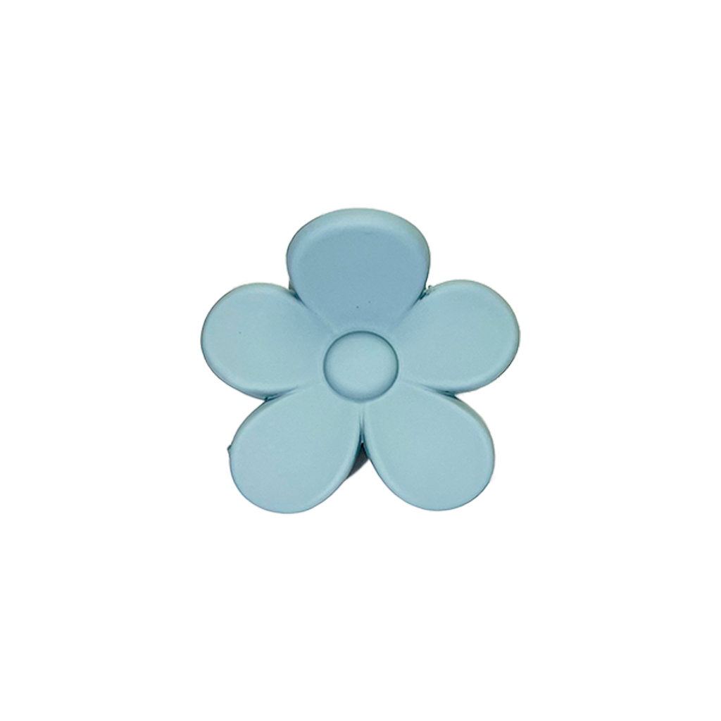 Flower Claw Clips