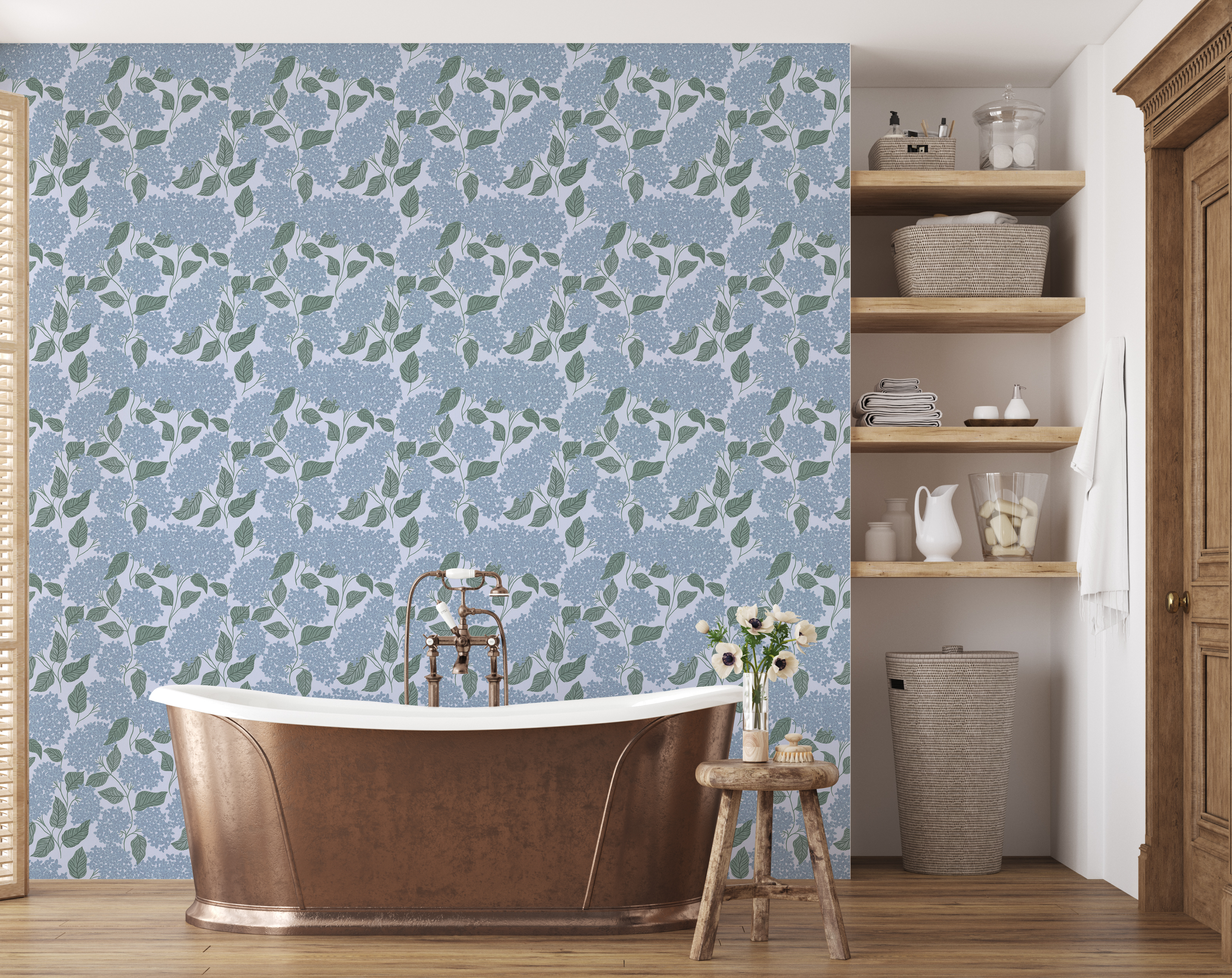 Lisette Wallpaper By Ashton Elizabeth