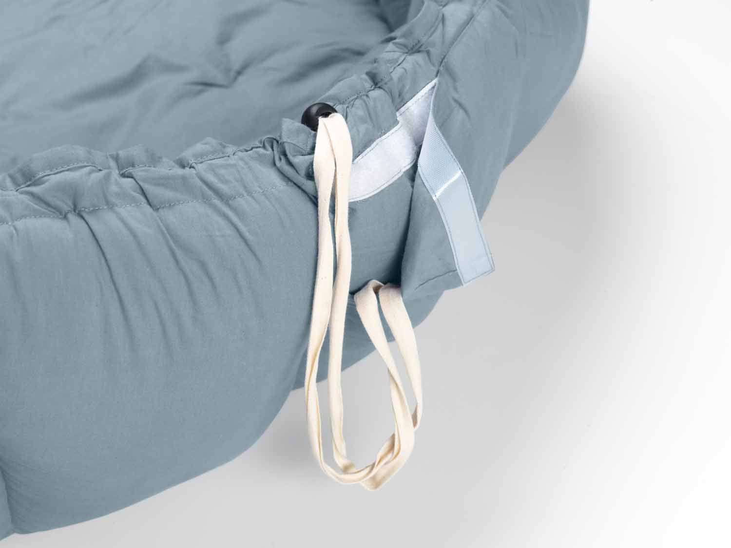 Bloom Babymat Dusty Blue