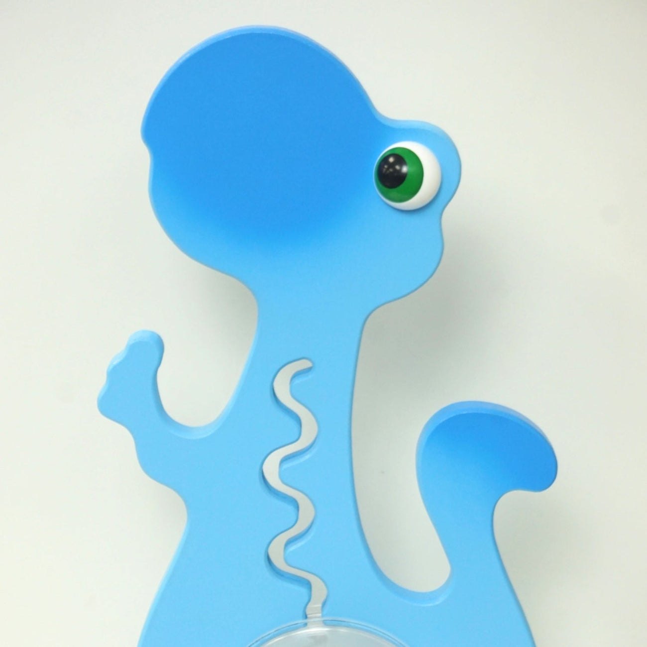 20" Blue Dinosaur
