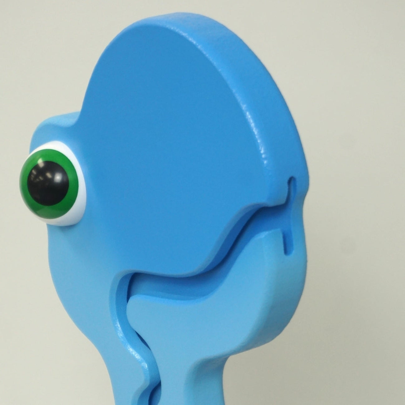 20" Blue Dinosaur