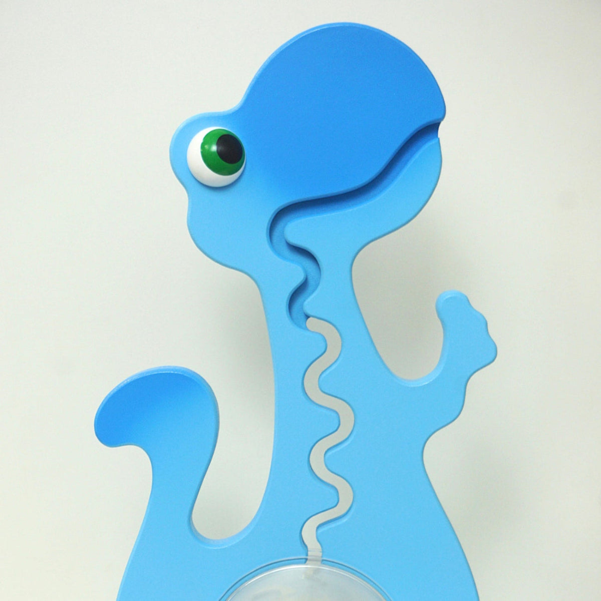 20" Blue Dinosaur