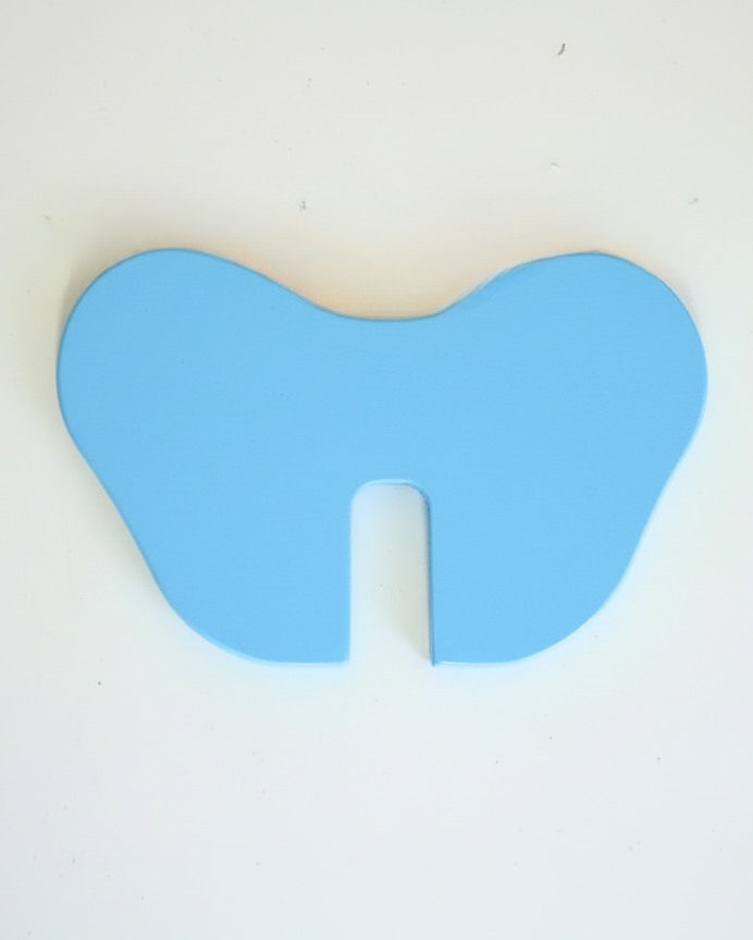 Elephant Piggy Bank - Blue Ears