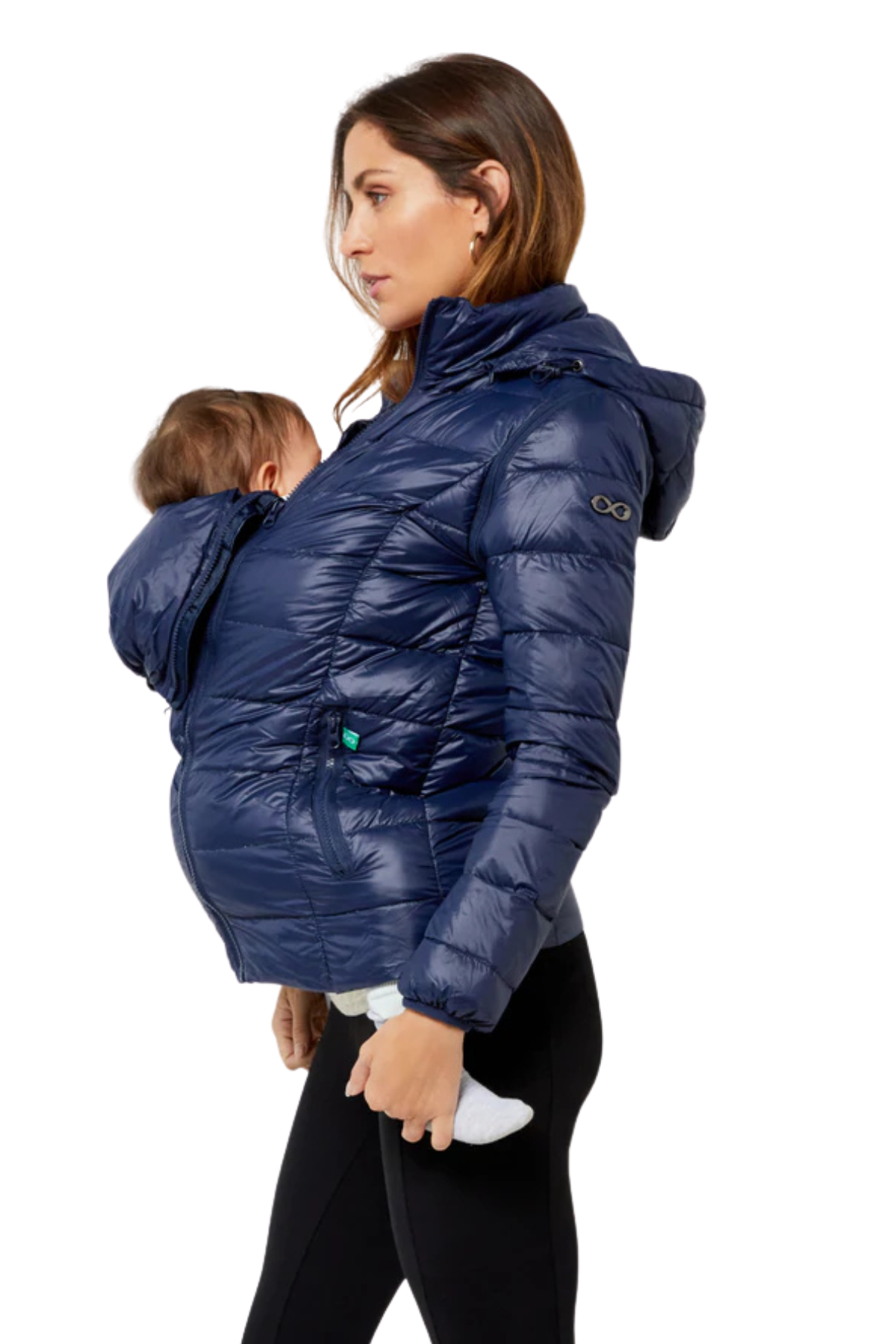 Lola 5 In 1 Down Maternity Jacket