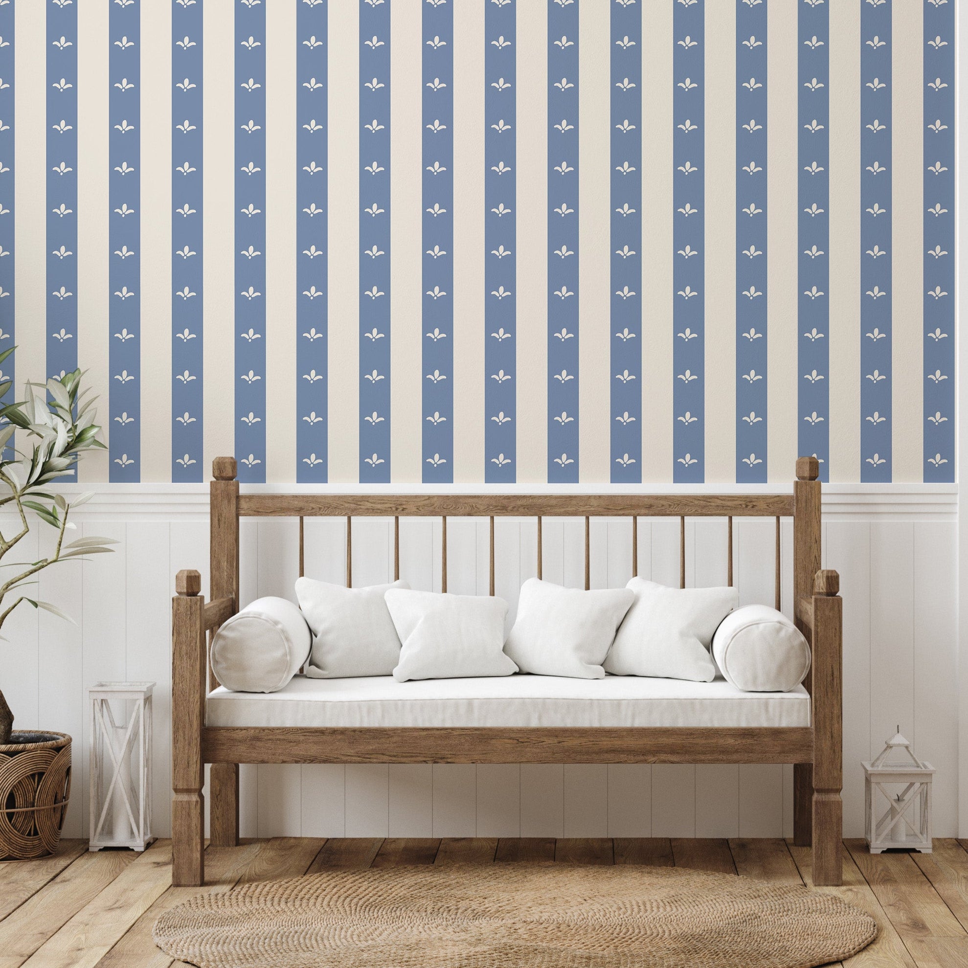 Boden Wallpaper By The Rosenborg Company