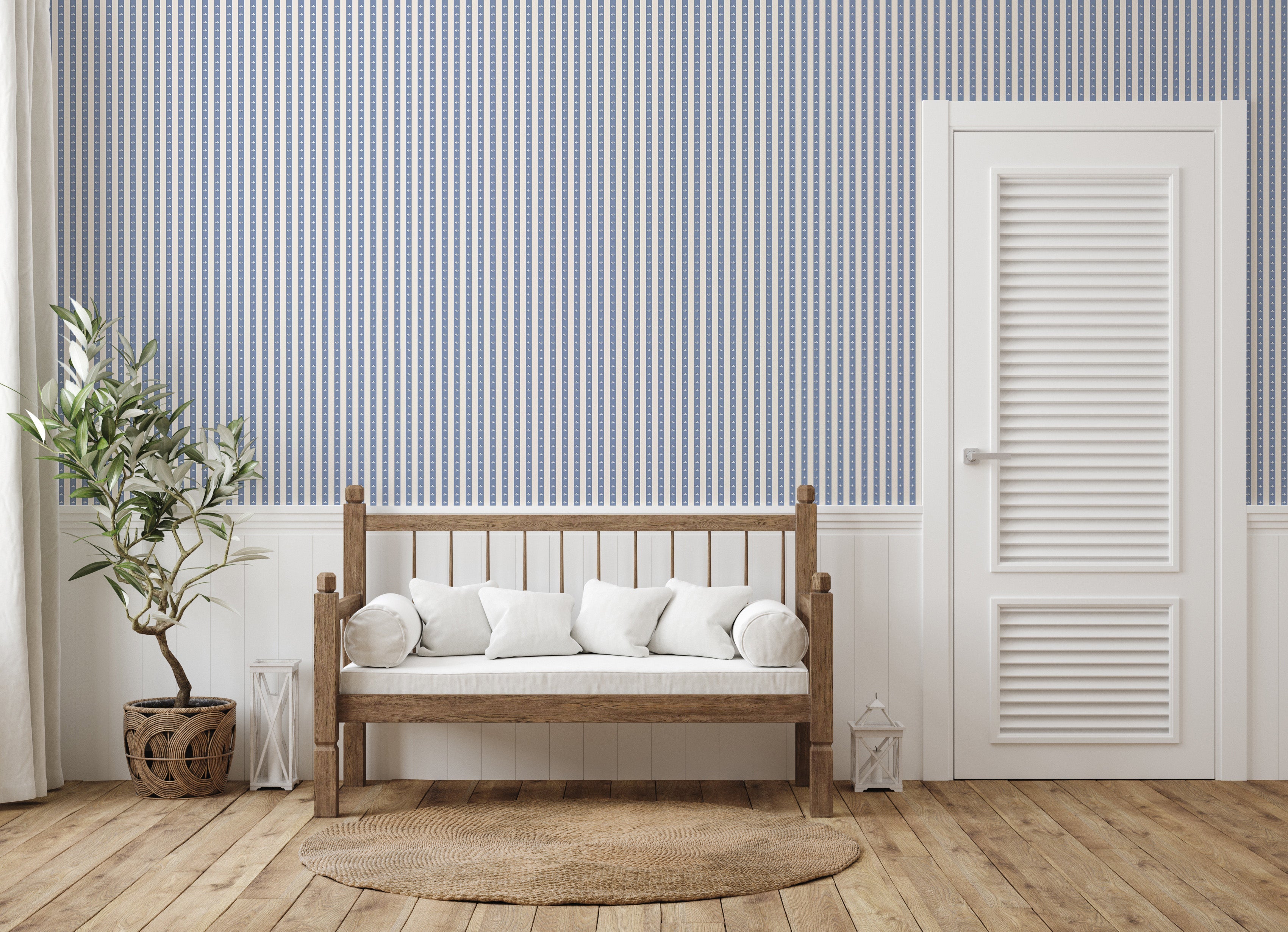 Boden Wallpaper By The Rosenborg Company