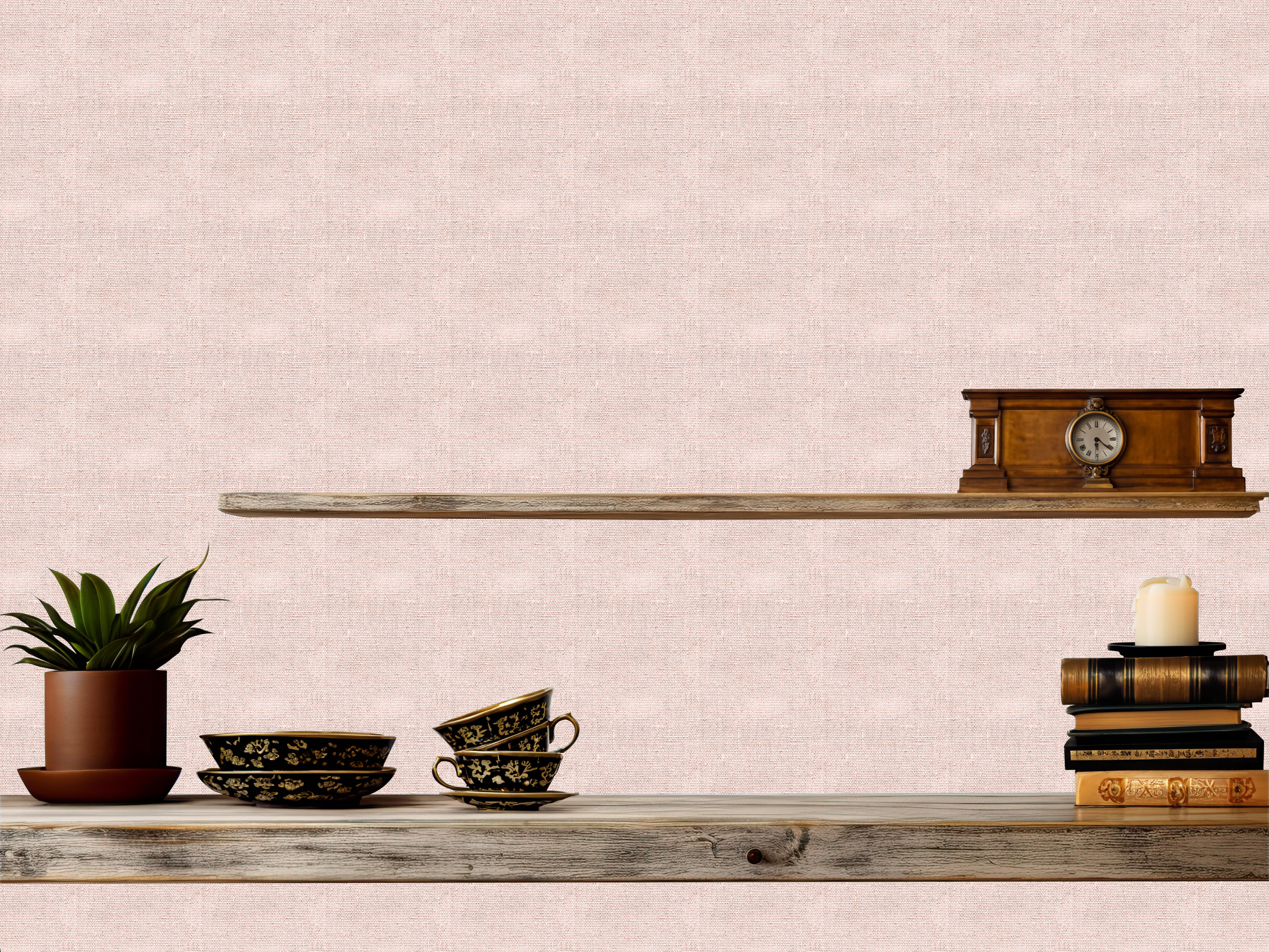 Grasscloth Wallpaper