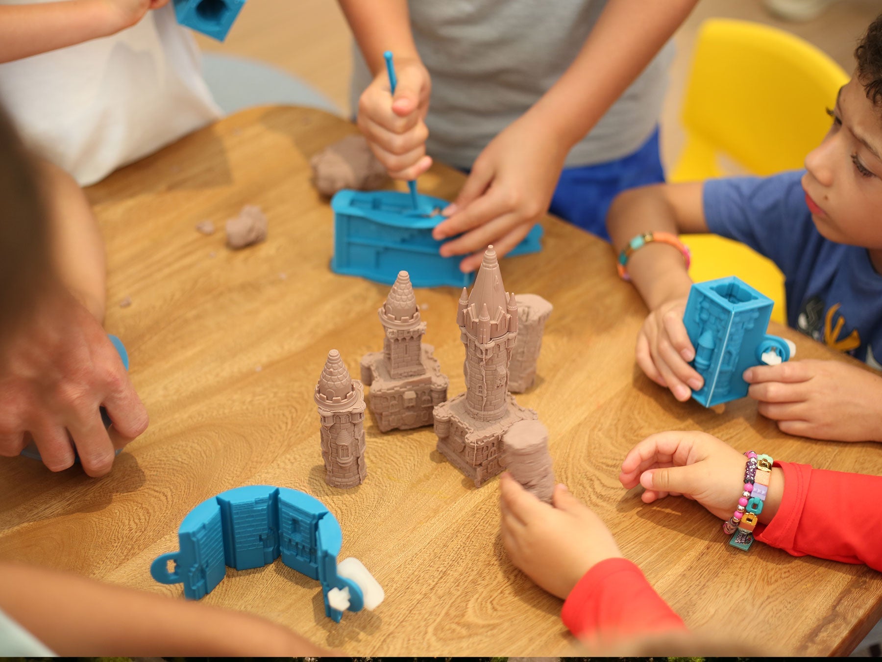 Become A Buildmaster Virtual Indoor Workshops