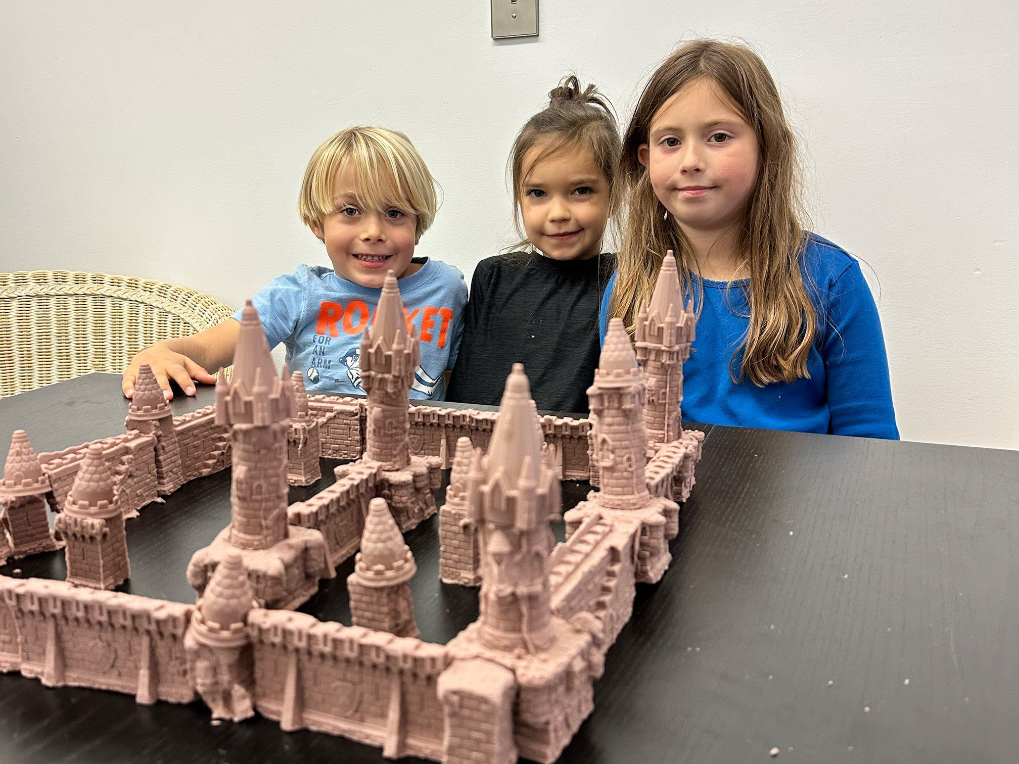 Become A Buildmaster Virtual Indoor Workshops