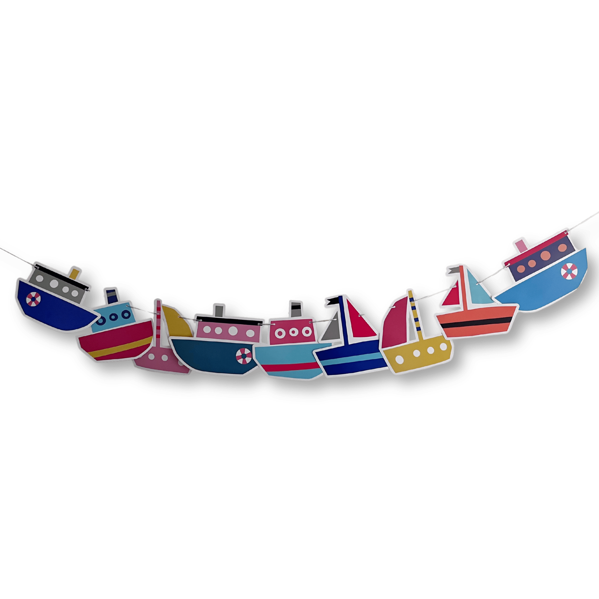Boat Banner