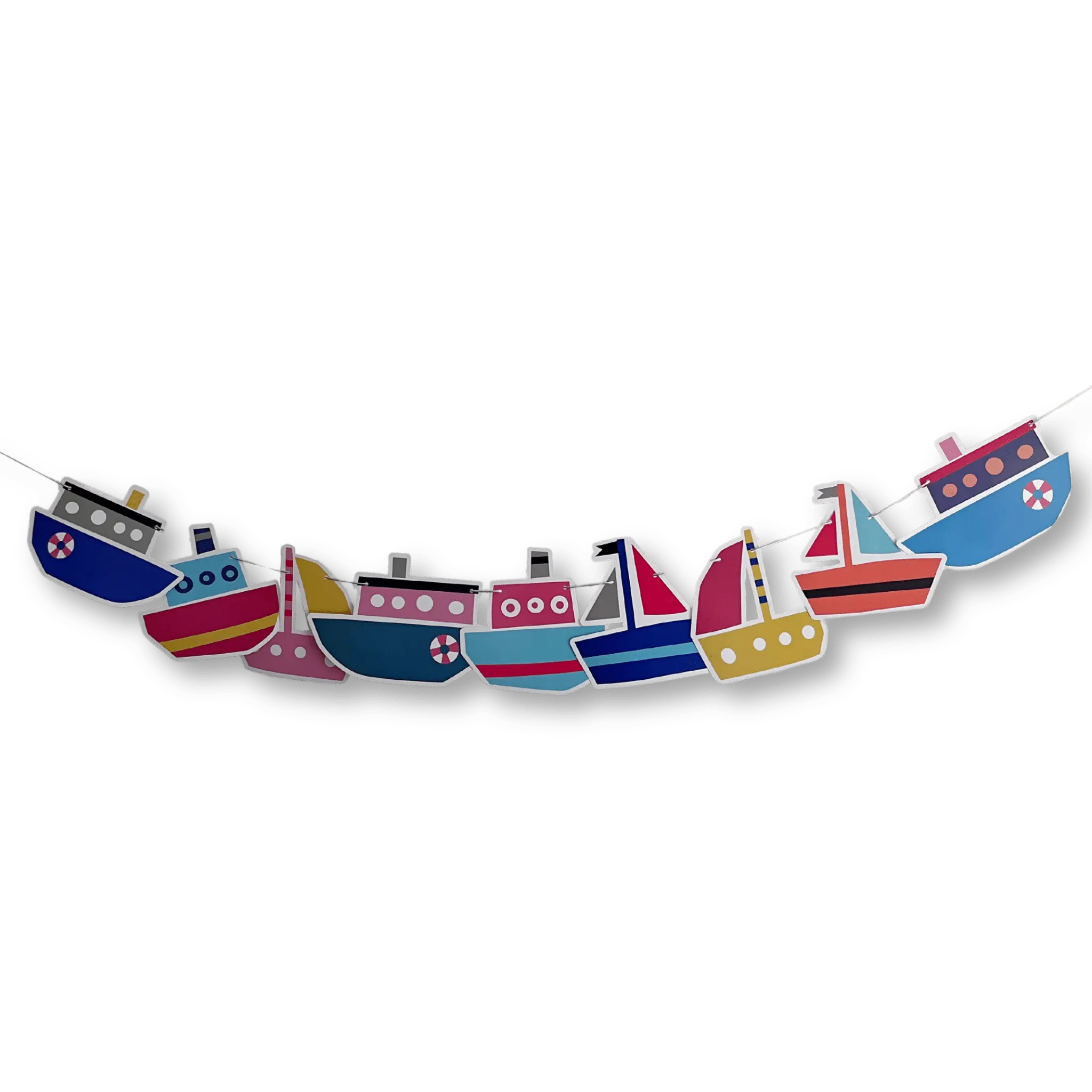 Boat Banner