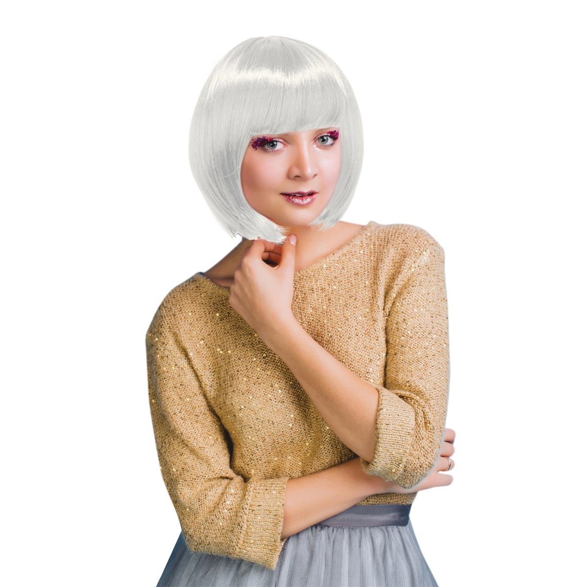 Bob Wig For Women