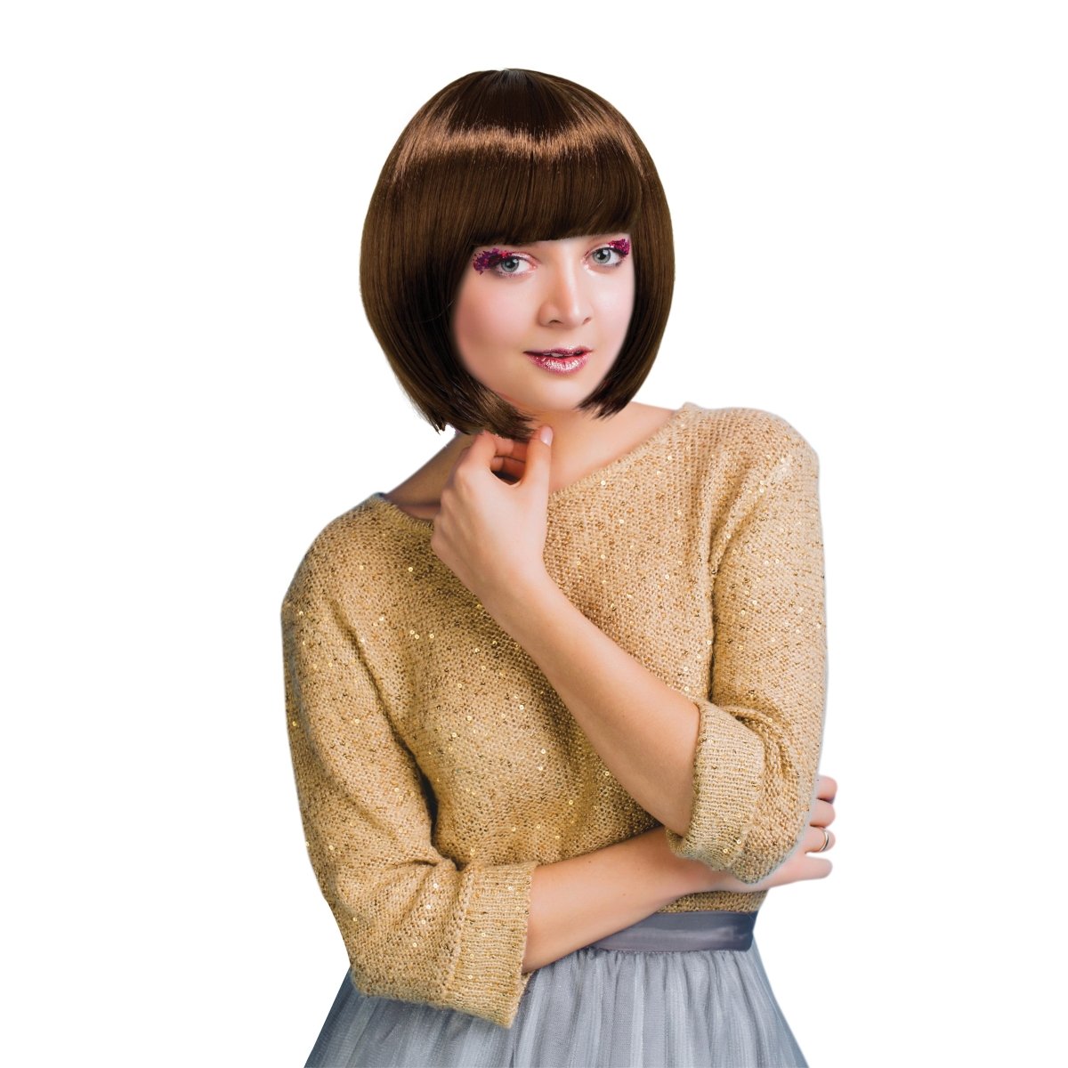 Bob Wig For Women