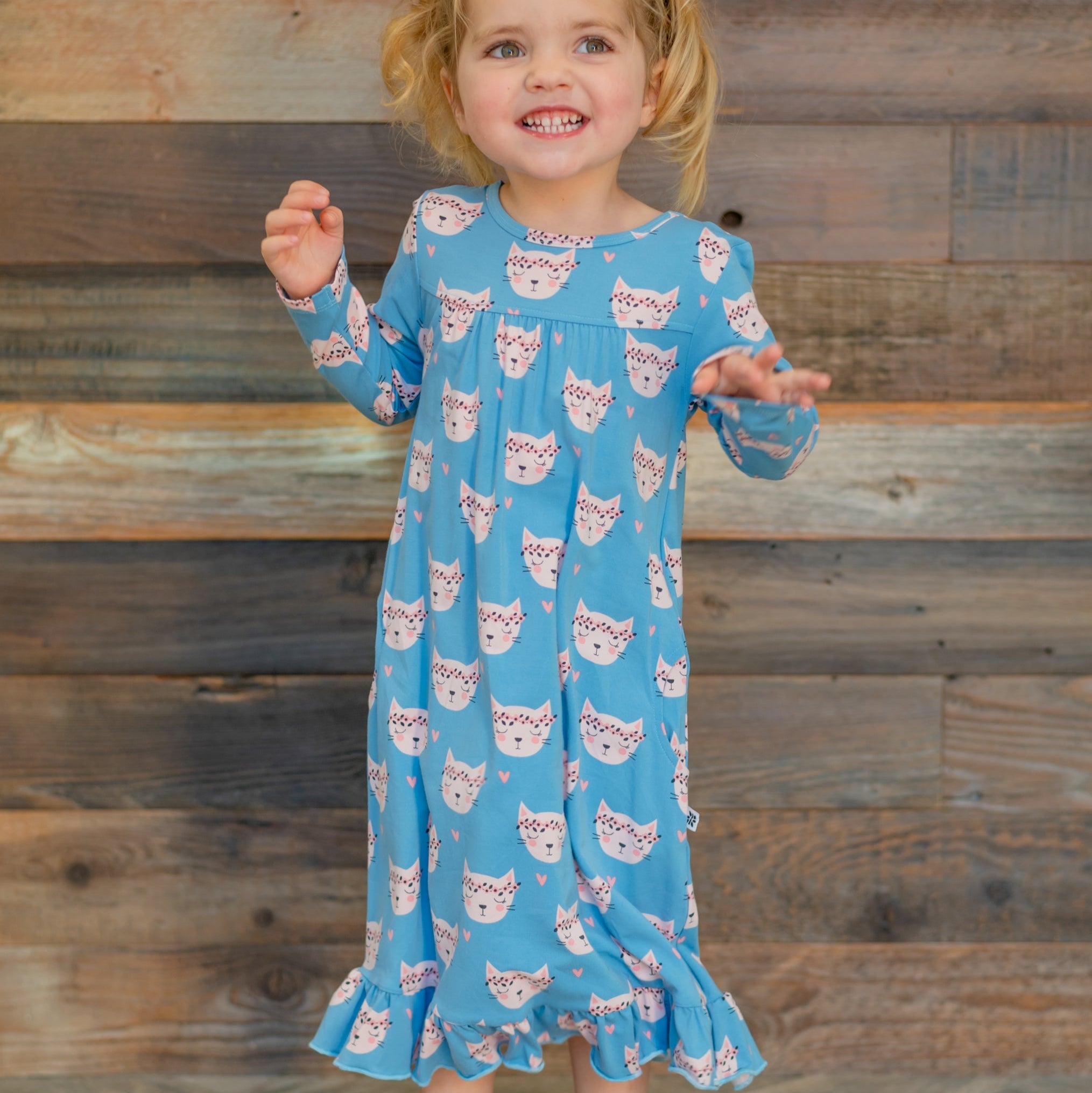 Boho Dress - Rachael