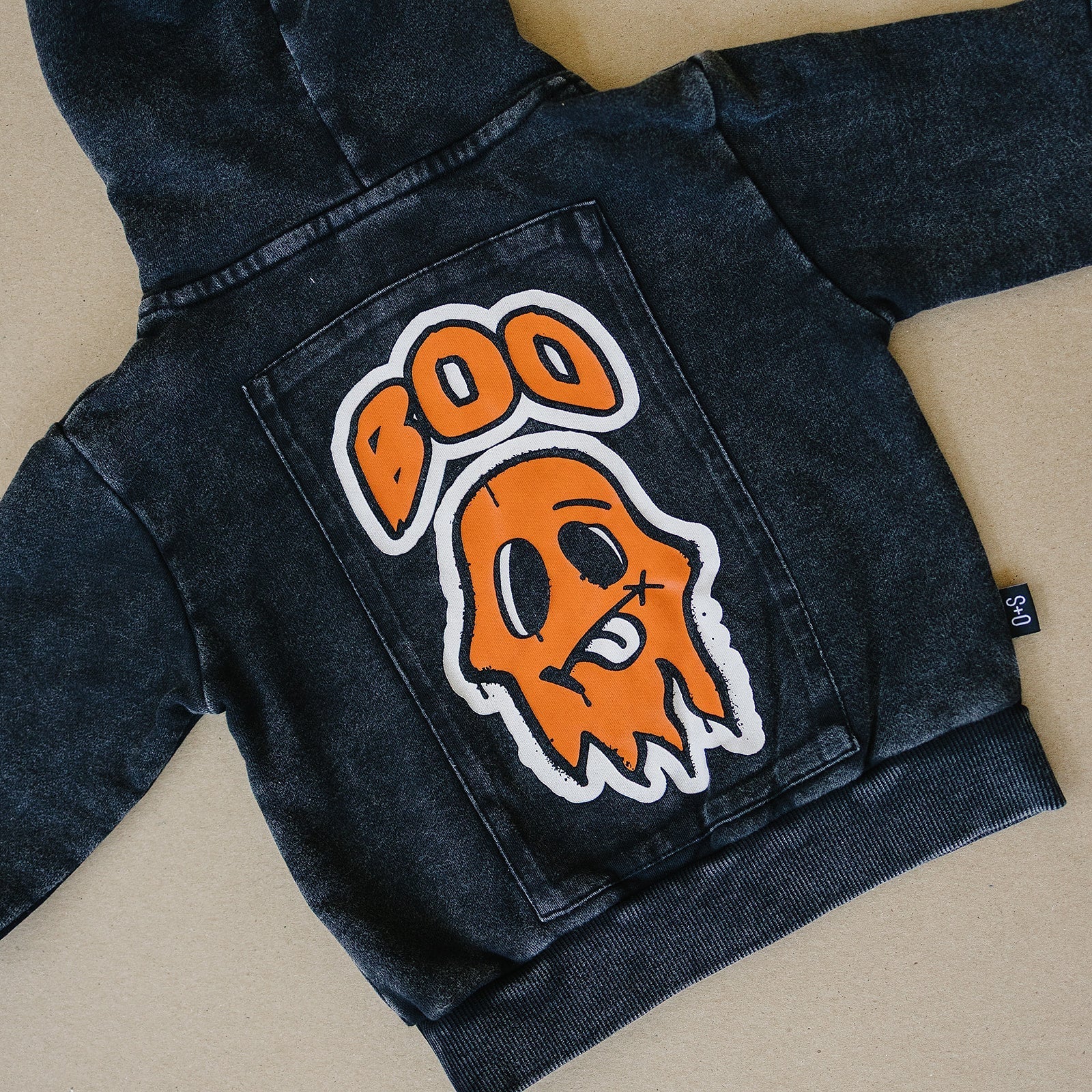 Boo Hoodie